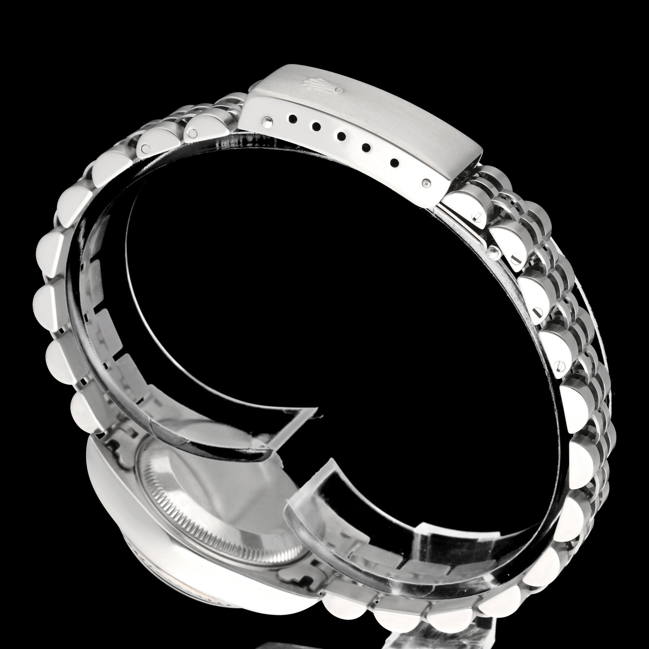 Rolex Oyster Perpetual Lady Datejust 79174G - 2004 - Rolex horloge - Rolex kopen - Rolex dames horloge - Trophies Watches