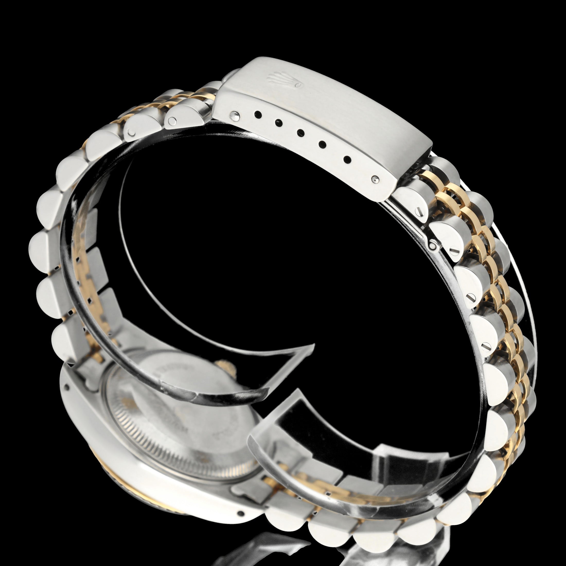 Rolex Lady-Datejust 69173G - 1992 - Rolex horloge - Rolex kopen - Rolex dames horloge - Trophies Watches