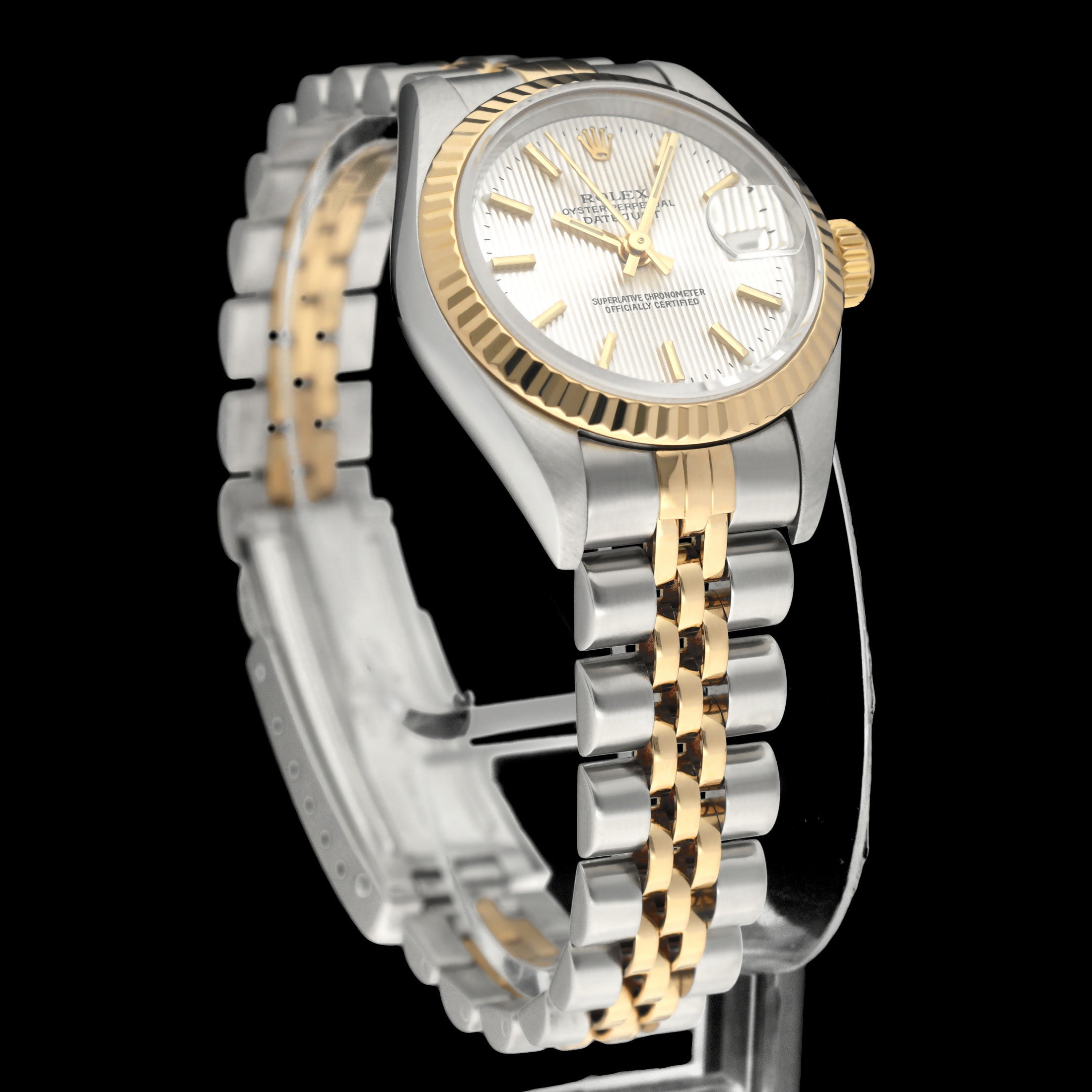 Rolex Lady-Datejust 79173 - 2000 - Rolex horloge - Rolex kopen - Rolex dames horloge - Trophies Watches