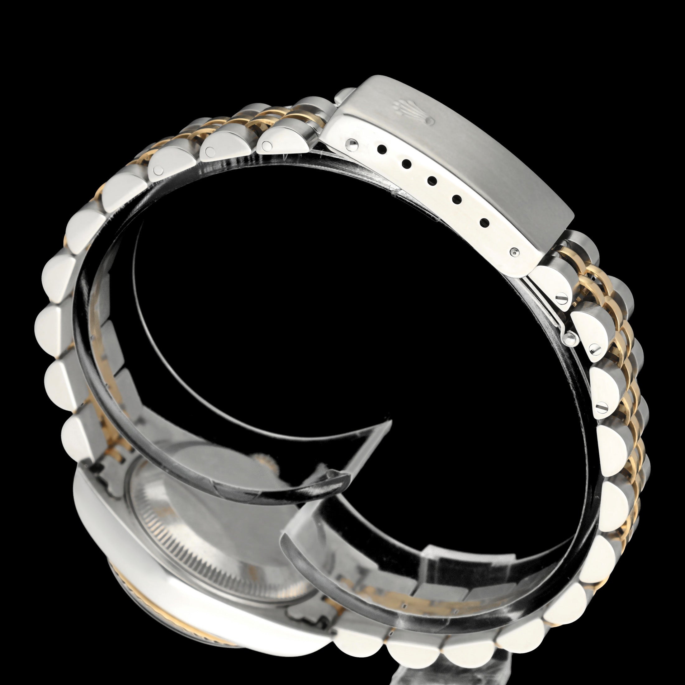 Rolex Lady-Datejust 69173G - 1994 - Rolex horloge - Rolex kopen - Rolex dames horloge - Trophies Watches