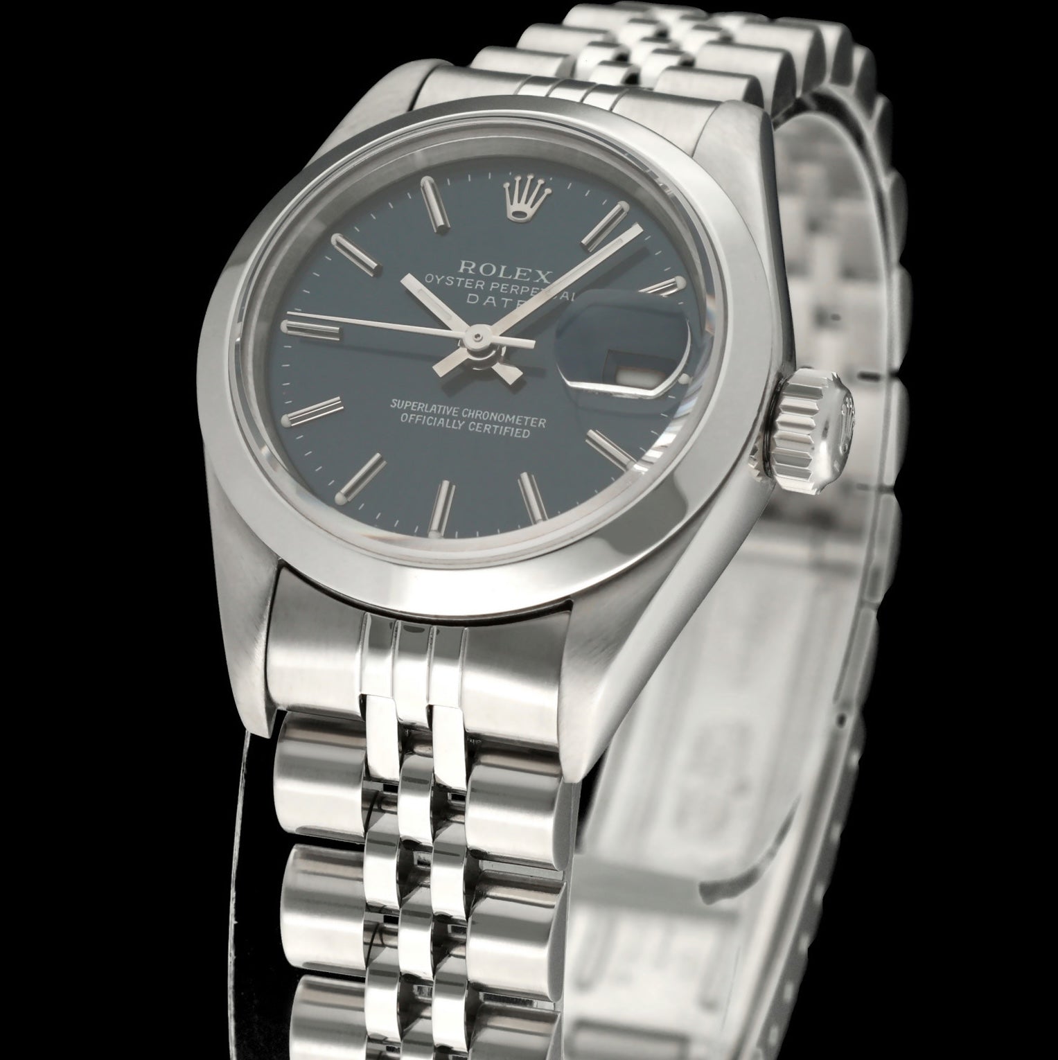 Rolex Lady-Datejust 69160 - 1999 - Rolex horloge - Rolex kopen - Rolex dames horloge - Trophies Watches