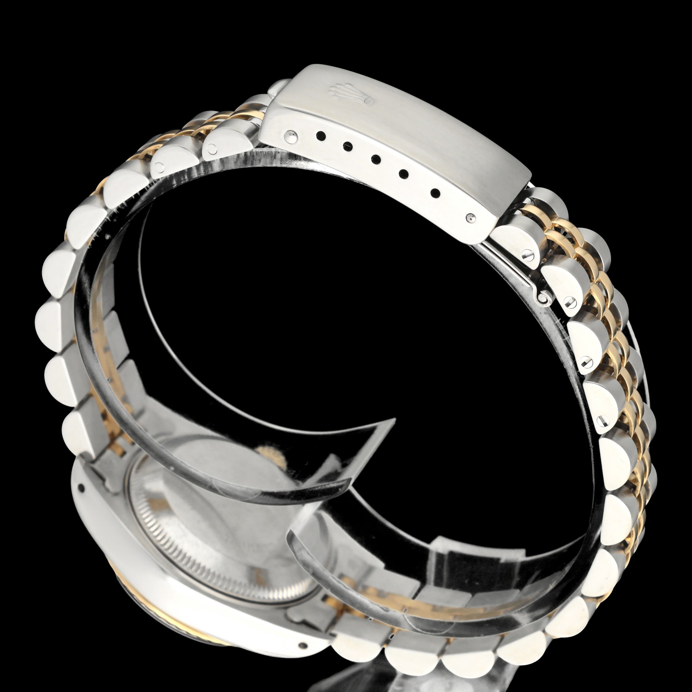 Rolex Lady-Datejust 69173G - 1989 - Rolex horloge - Rolex kopen - Rolex dames horloge - Trophies Watches