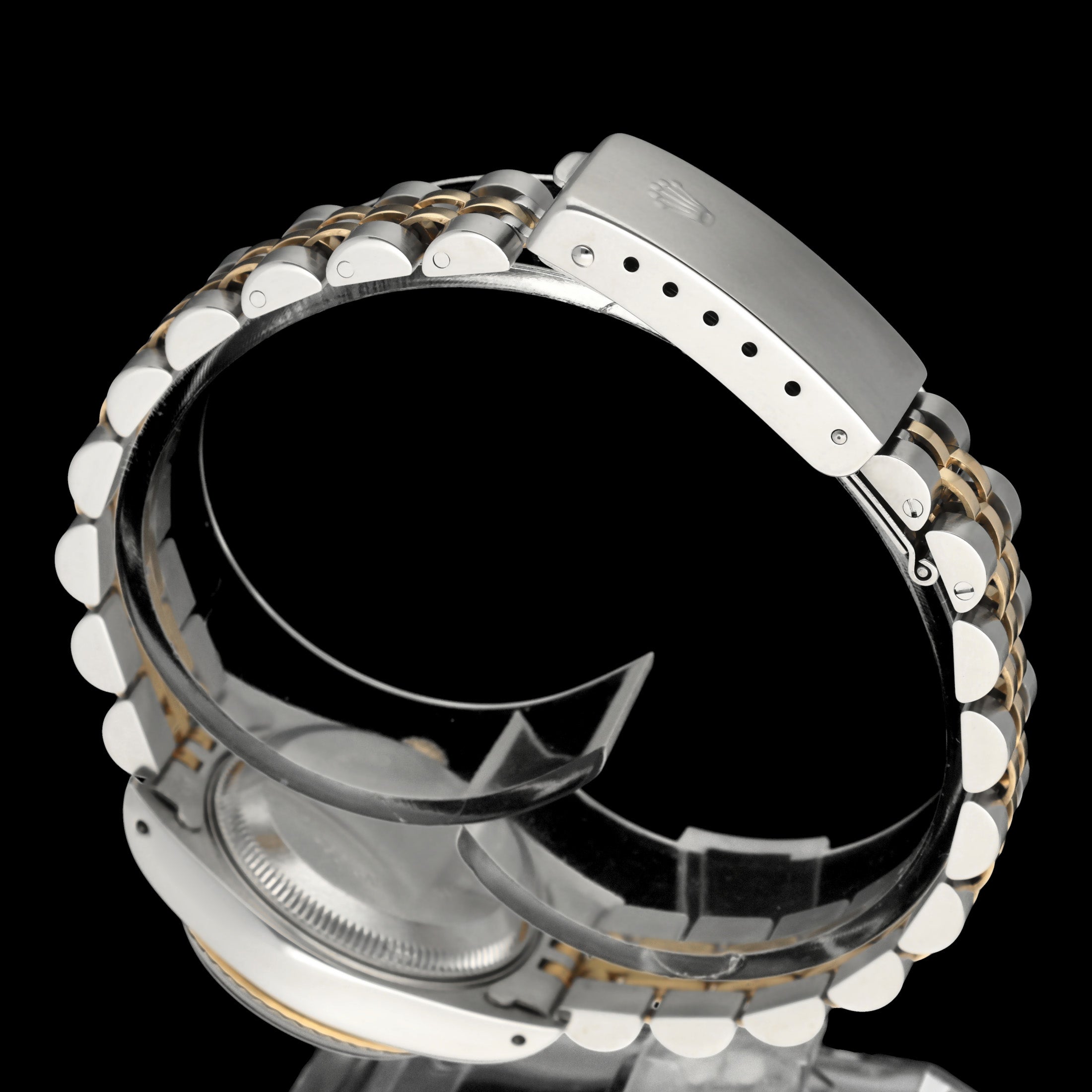 Rolex Lady-Datejust 69173 - 1989 - Rolex horloge - Rolex kopen - Rolex dames horloge - Trophies Watches