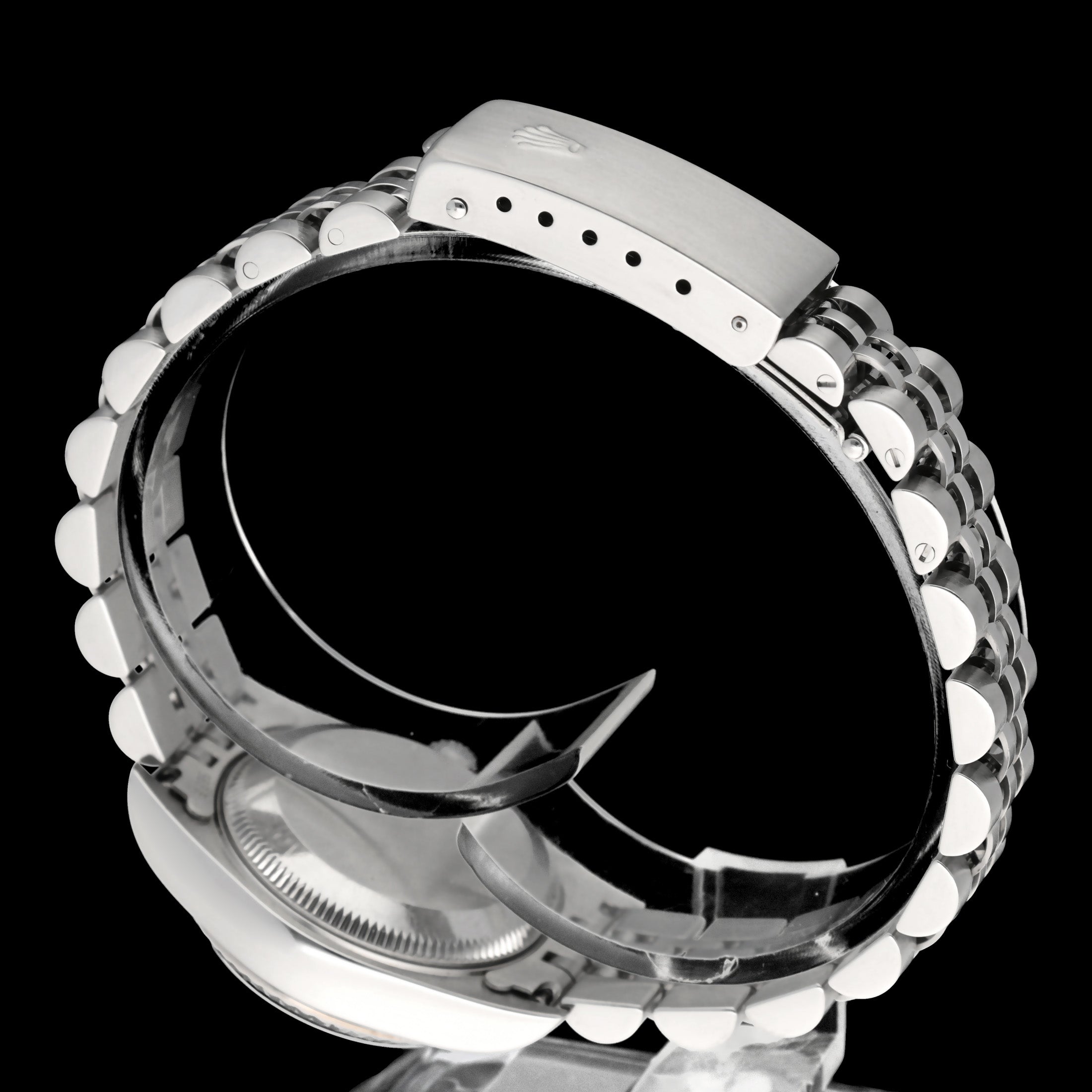 Rolex Oyster Perpetual Lady Datejust 79174 - 2003 - Rolex horloge - Rolex kopen - Rolex dames horloge - Trophies Watches