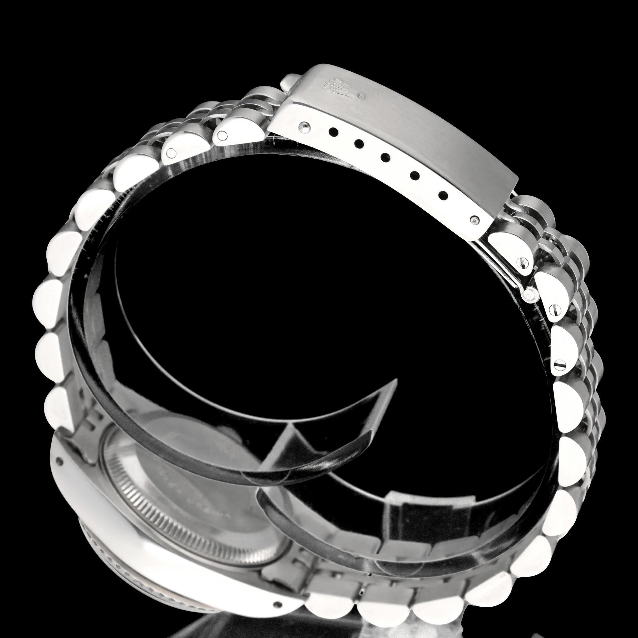 Rolex Oyster Perpetual Lady Datejust 69174G - 1990 - Rolex horloge - Rolex kopen - Rolex dames horloge - Trophies Watches