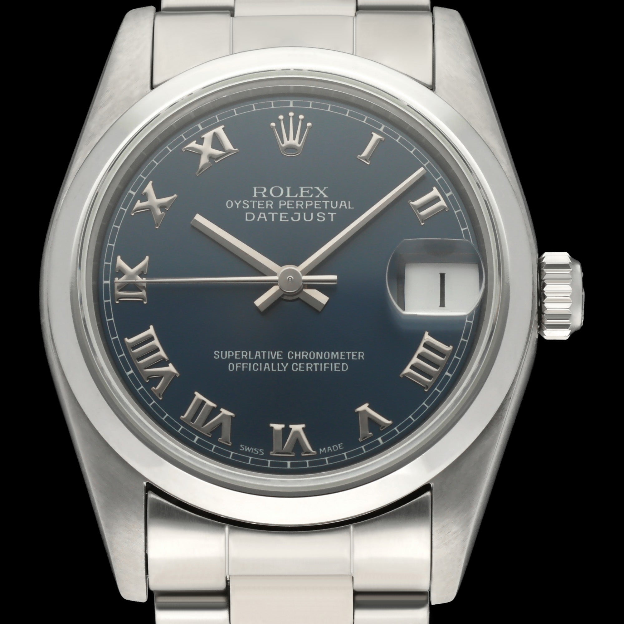 Rolex 31 68240 - 1996 - Rolex horloge - Rolex kopen - Rolex dames horloge - Trophies Watches
