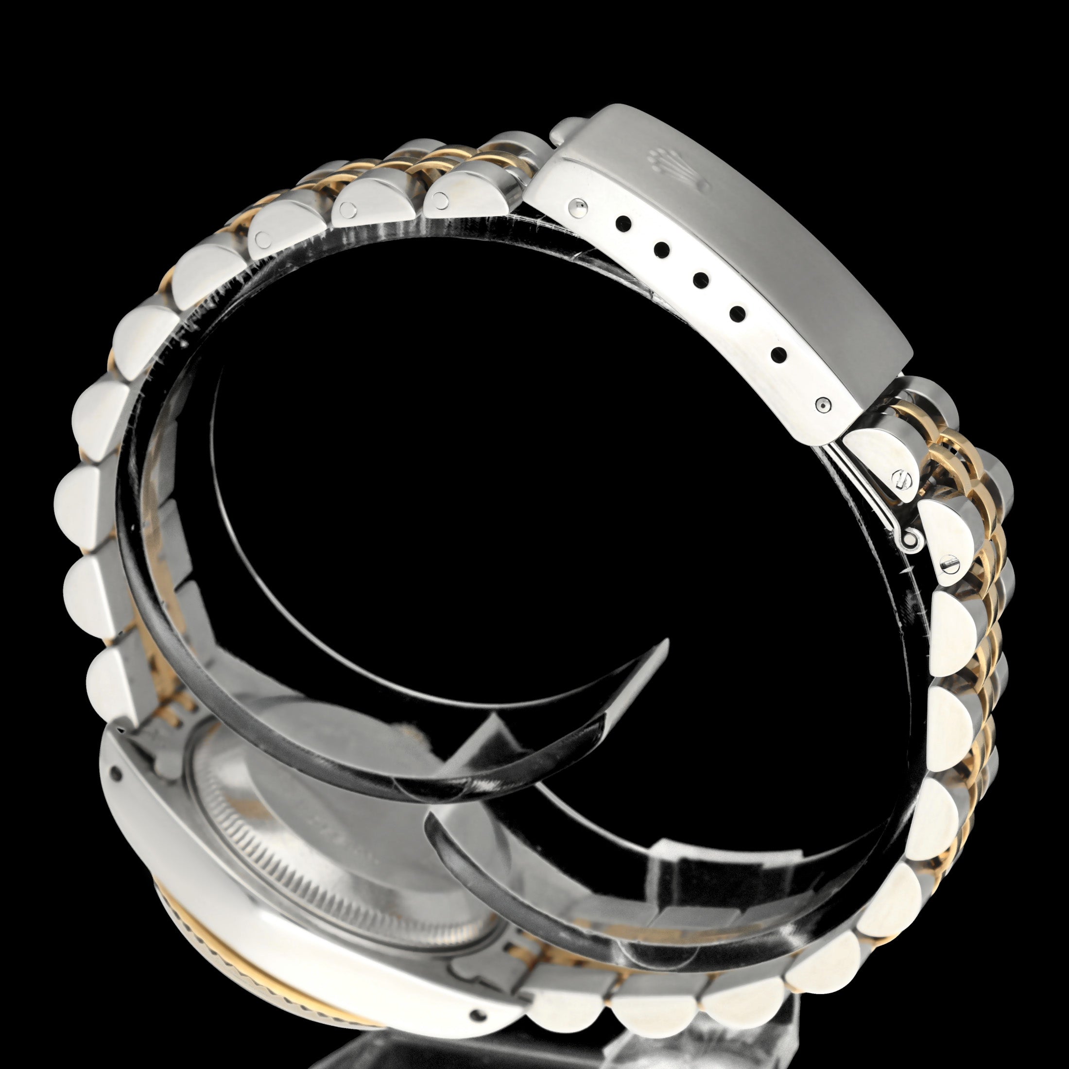 Rolex Lady-Datejust 69173 - 1988 - Rolex horloge - Rolex kopen - Rolex dames horloge - Trophies Watches