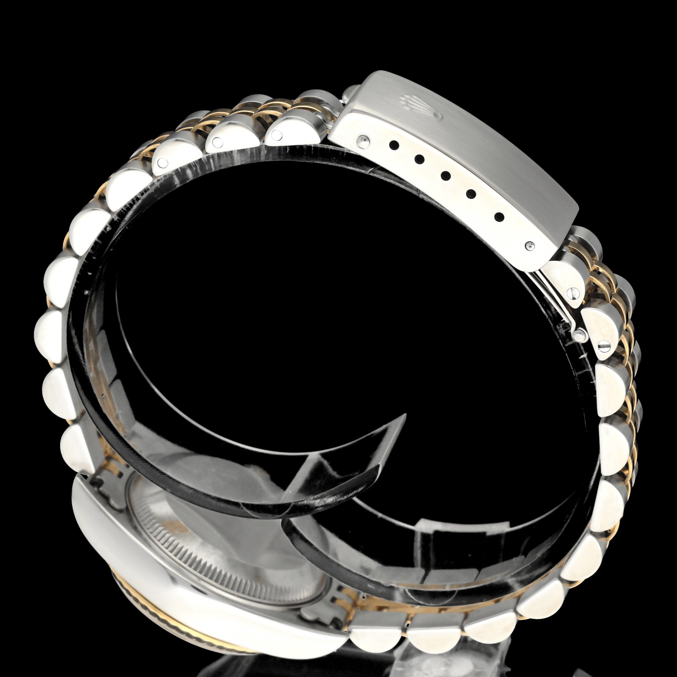 Rolex Lady-Datejust 69173 - 1996 - Rolex horloge - Rolex kopen - Rolex dames horloge - Trophies Watches