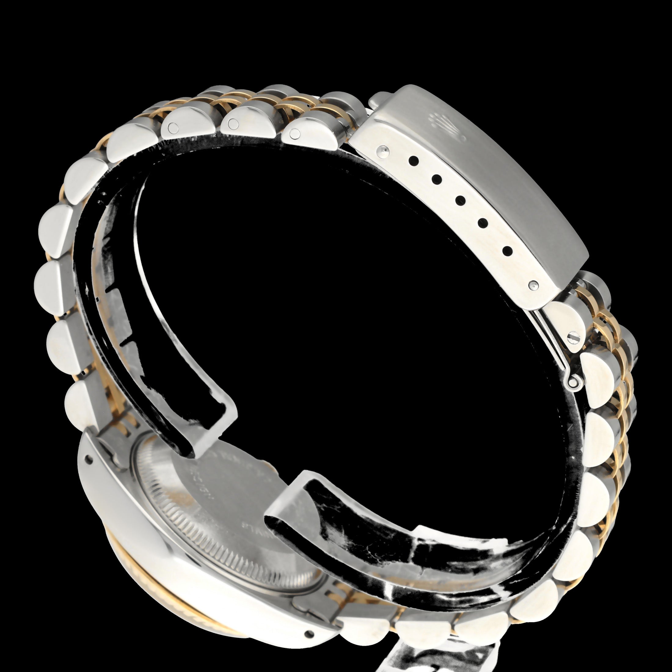 Rolex Lady-Datejust 69173 - 1990 - Rolex horloge - Rolex kopen - Rolex dames horloge - Trophies Watches