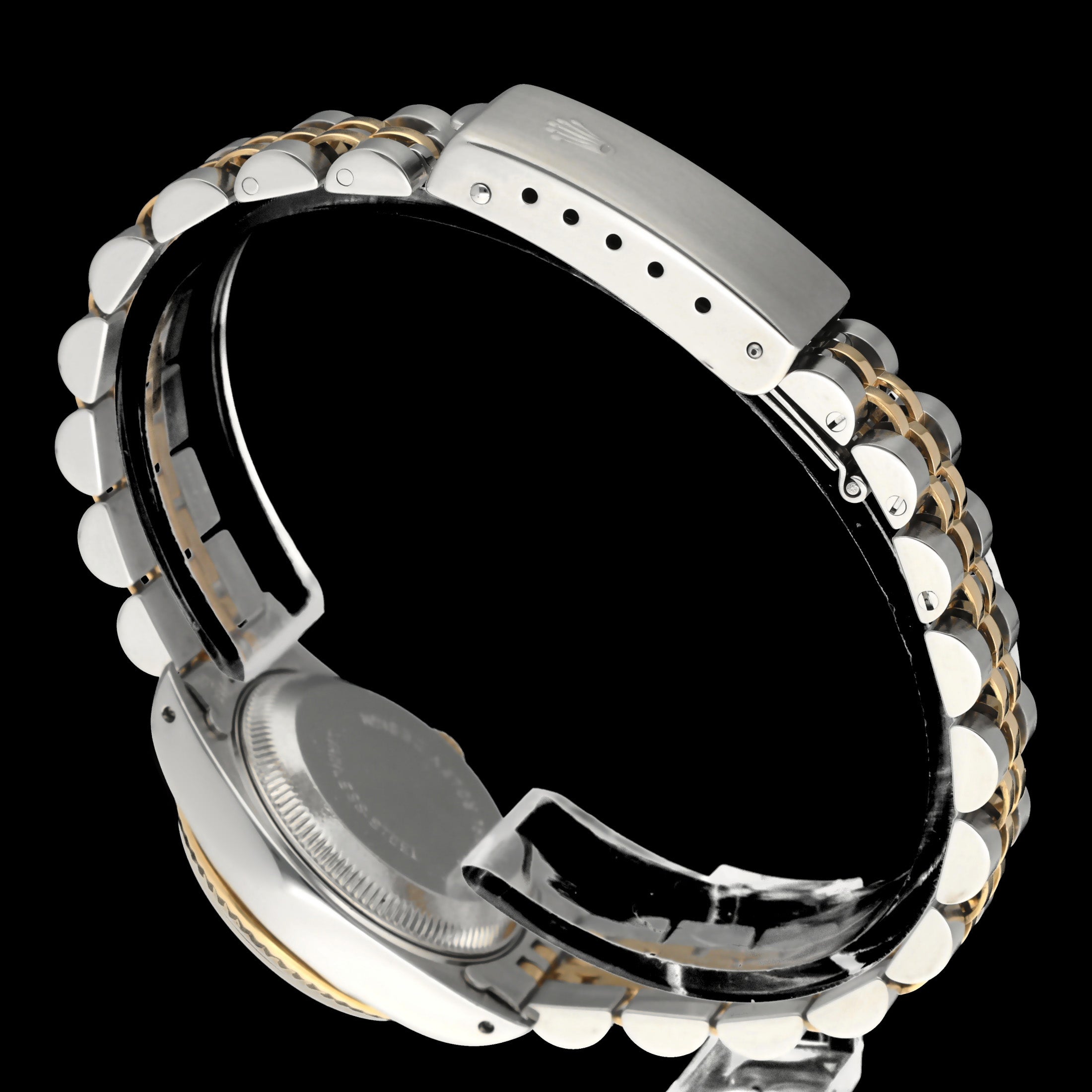Rolex Lady-Datejust 69173G - 1990 - Rolex horloge - Rolex kopen - Rolex dames horloge - Trophies Watches