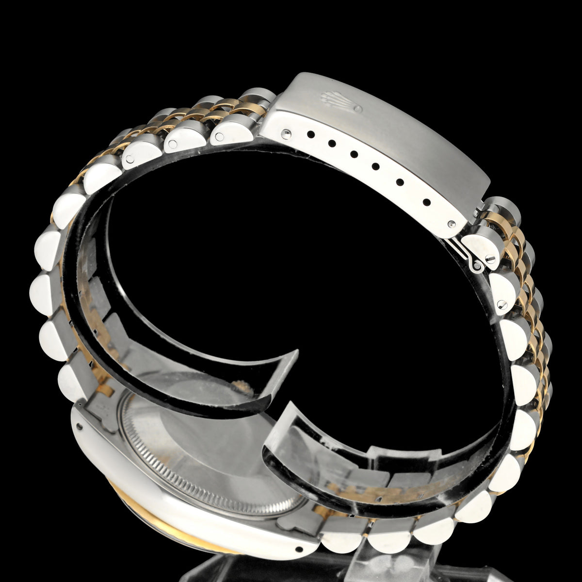 Rolex Lady-Datejust 68273G - 1991 - Rolex horloge - Rolex kopen - Rolex dames horloge - Trophies Watches