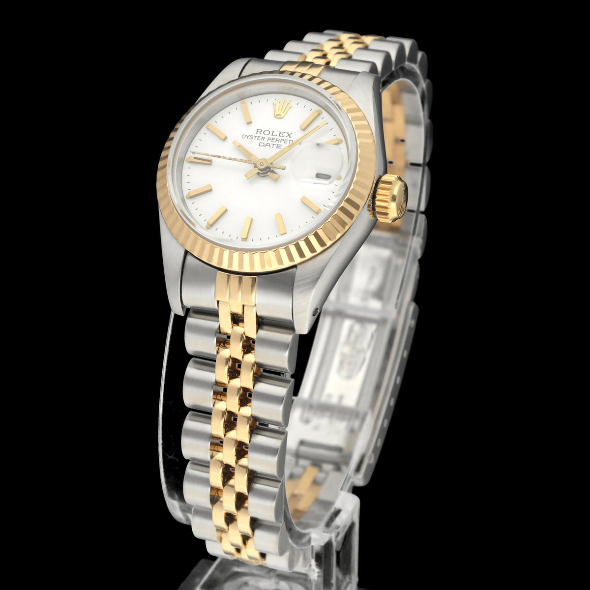 Rolex Lady-Datejust 69173 - 1984 - Rolex horloge - Rolex kopen - Rolex dames horloge - Trophies Watches