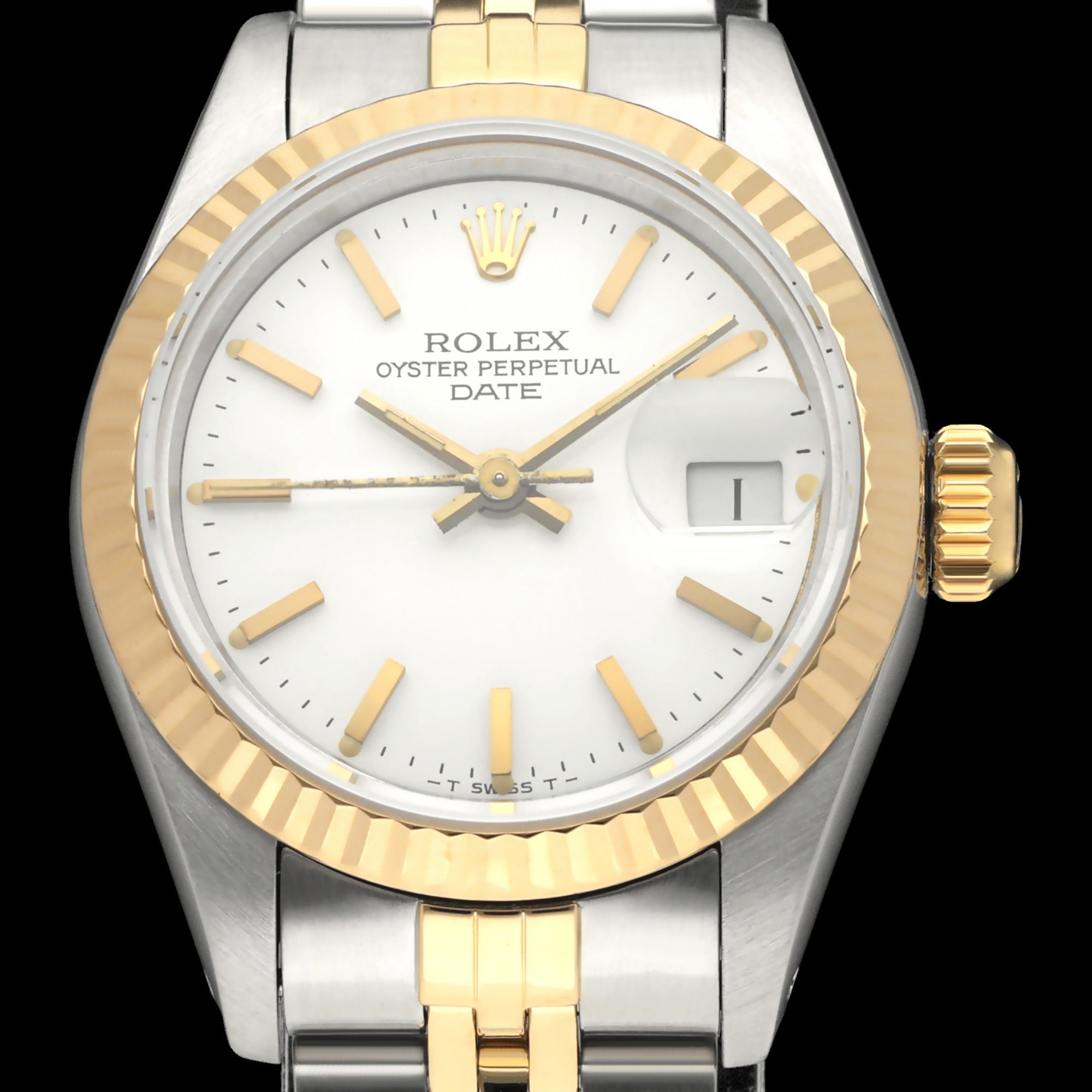Rolex Lady-Datejust 69173 - 1984 - Rolex horloge - Rolex kopen - Rolex dames horloge - Trophies Watches