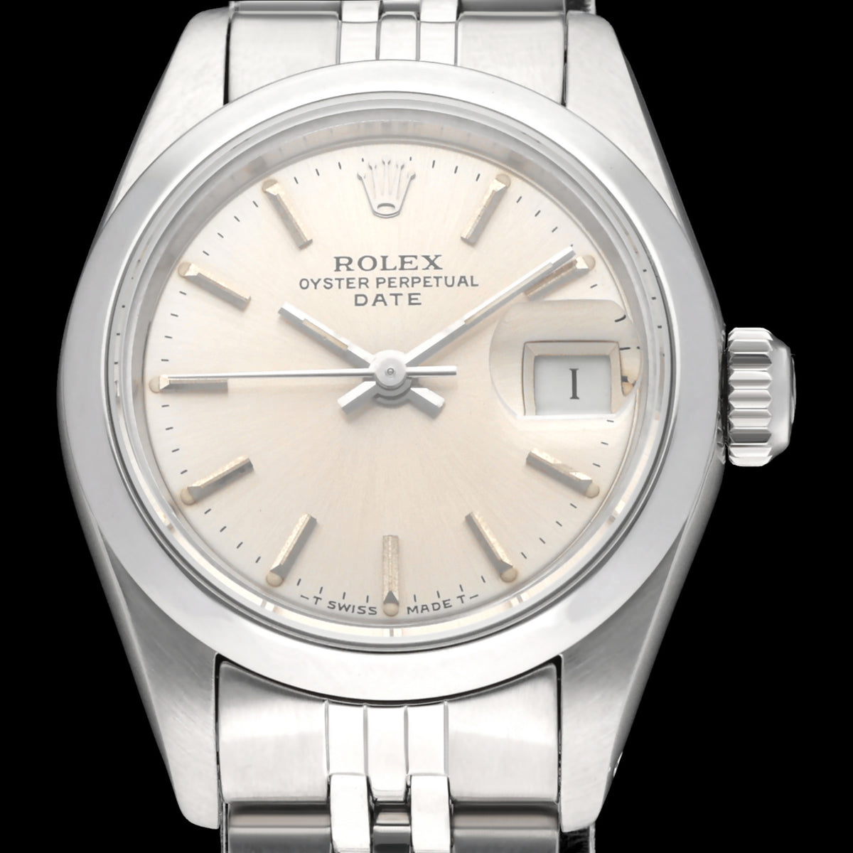 Rolex Oyster Perpetual Lady Datejust 69160 - 1986 - Rolex horloge - Rolex kopen - Rolex dames horloge - Trophies Watches