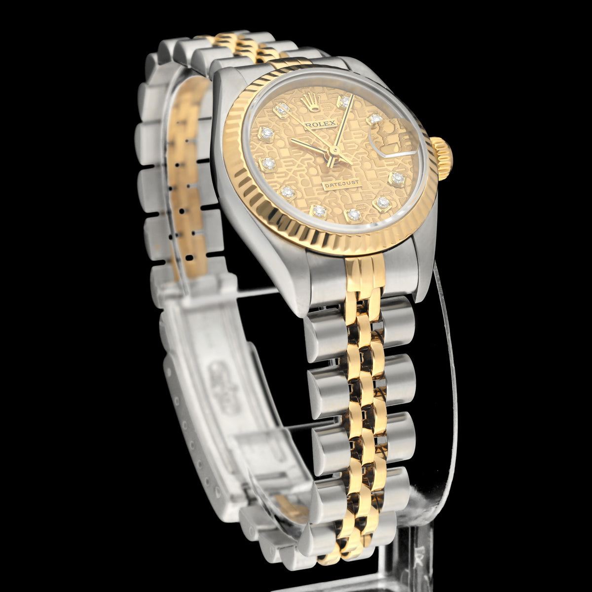 Rolex Lady-Datejust 69173G - 1999 - Rolex horloge - Rolex kopen - Rolex dames horloge - Trophies Watches