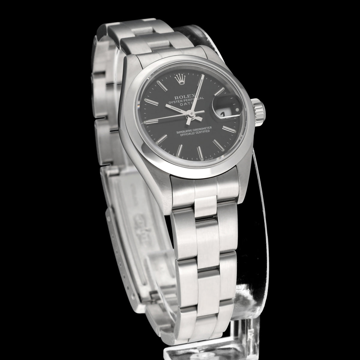 Rolex Oyster Perpetual Lady Datejust 79160 - 2000 - Rolex horloge - Rolex kopen - Rolex dames horloge - Trophies Watches