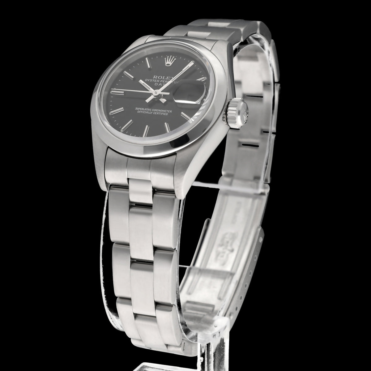 Rolex Oyster Perpetual Lady Datejust 79160 - 2000 - Rolex horloge - Rolex kopen - Rolex dames horloge - Trophies Watches