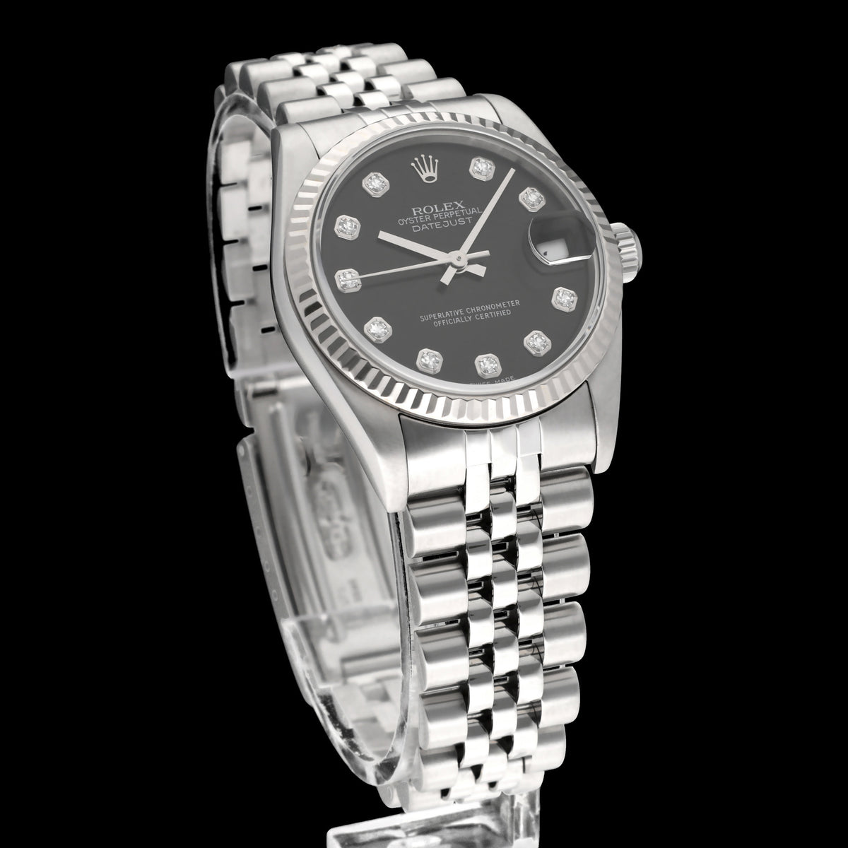 Rolex Datejust 31 78274G - 2001 - Rolex horloge - Rolex kopen - Rolex dames horloge - Trophies Watches