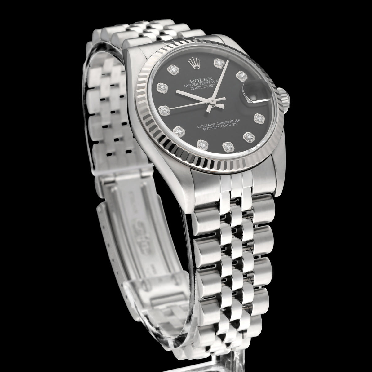 Rolex Datejust 31 78274G - 2001 - Rolex horloge - Rolex kopen - Rolex dames horloge - Trophies Watches