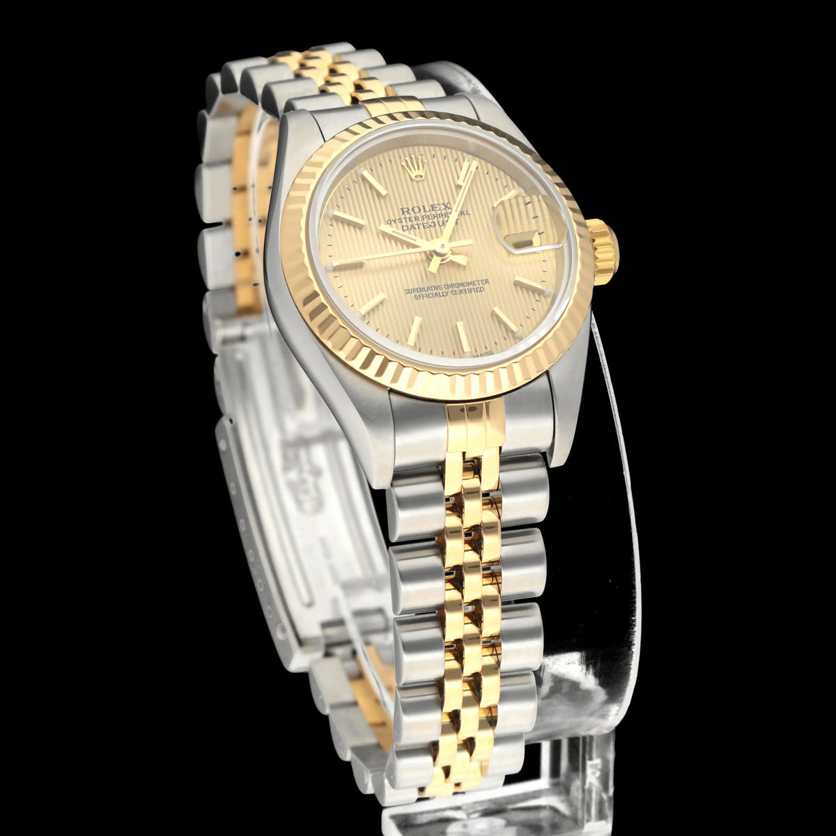 Rolex Lady-Datejust 79173 - 2000 - Rolex horloge - Rolex kopen - Rolex dames horloge - Trophies Watches