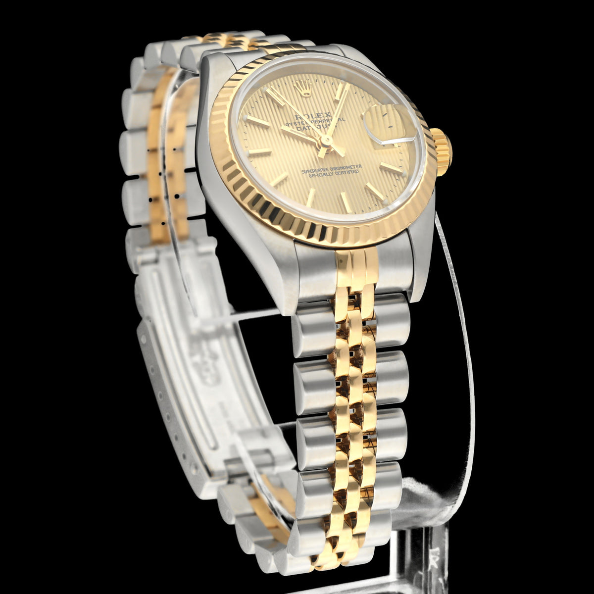 Rolex Lady-Datejust 79173 - 2000 - Rolex horloge - Rolex kopen - Rolex dames horloge - Trophies Watches