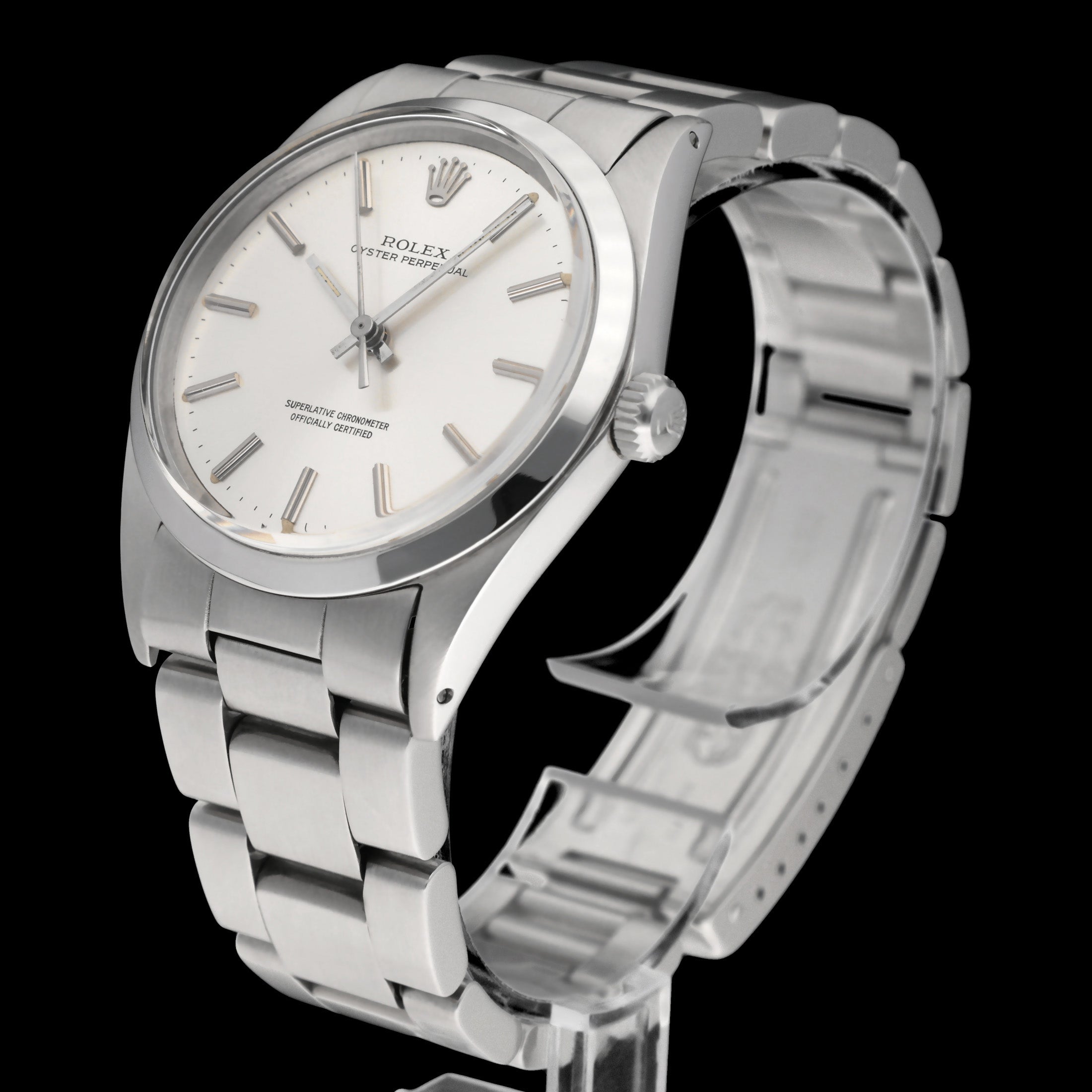 Rolex Oyster Perpetual 36 1018 - 1979 - Rolex horloge - Rolex kopen - Rolex heren horloge - Trophies Watches