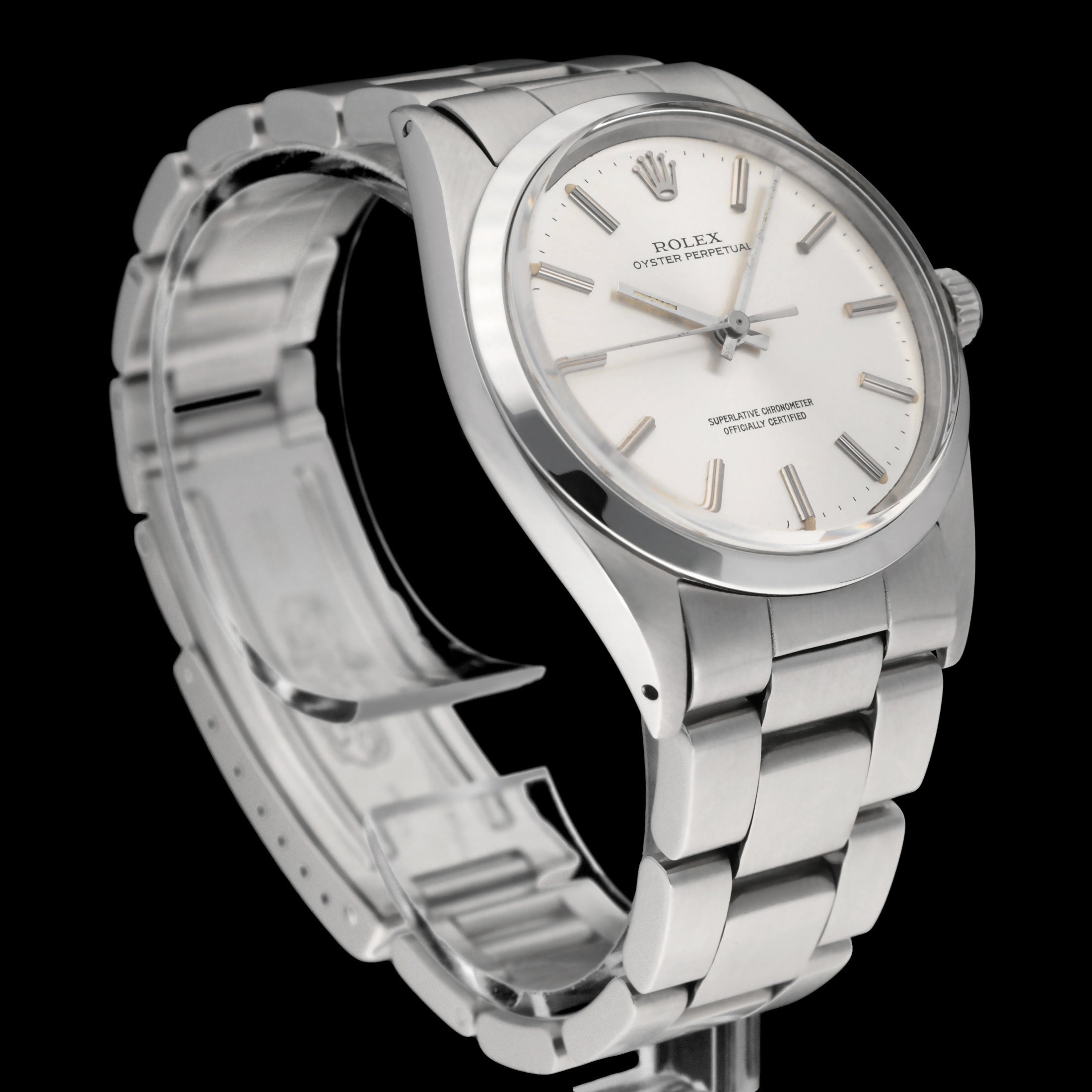 Rolex Oyster Perpetual 36 1018 - 1979 - Rolex horloge - Rolex kopen - Rolex heren horloge - Trophies Watches
