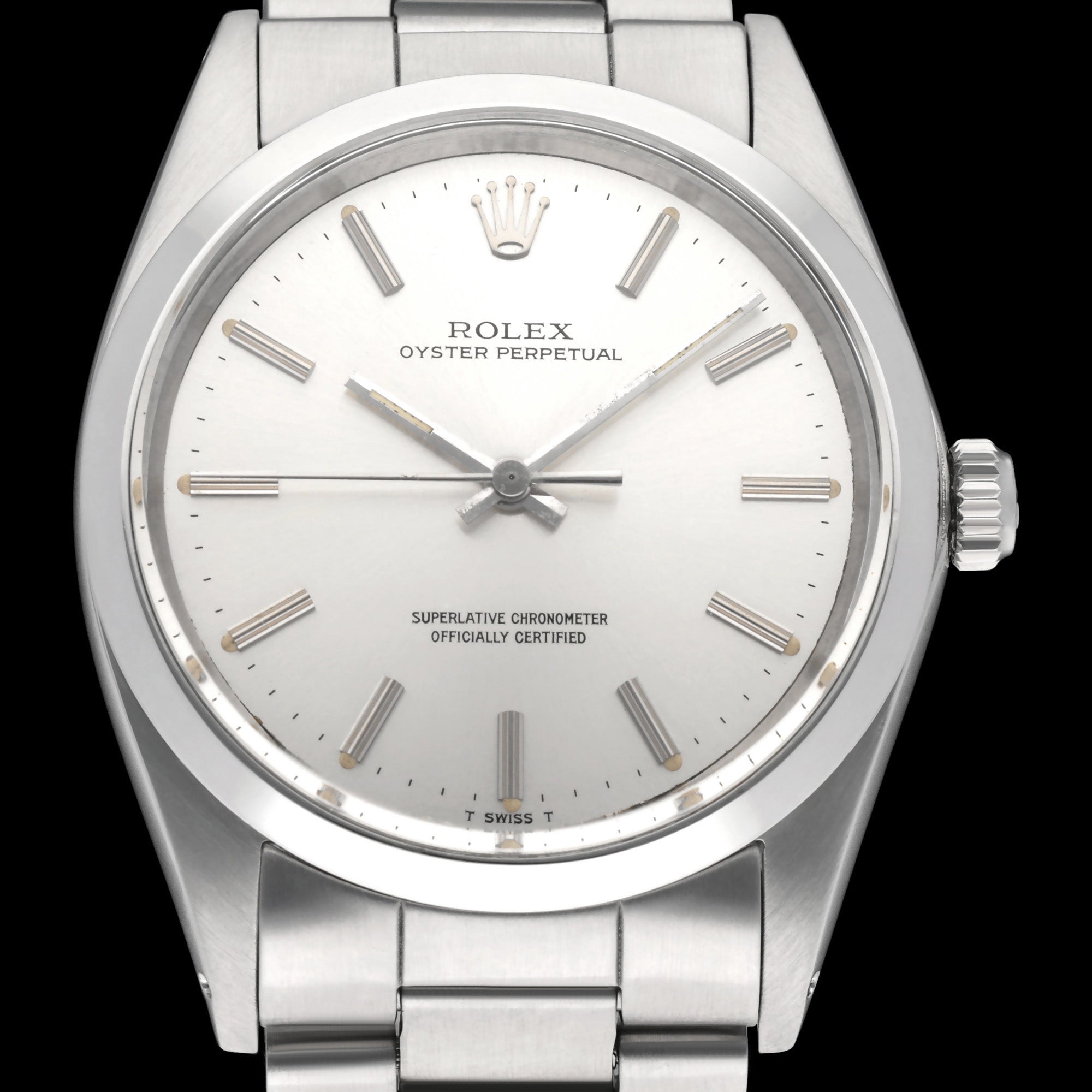 Rolex Oyster Perpetual 36 1018 - 1979 - Rolex horloge - Rolex kopen - Rolex heren horloge - Trophies Watches