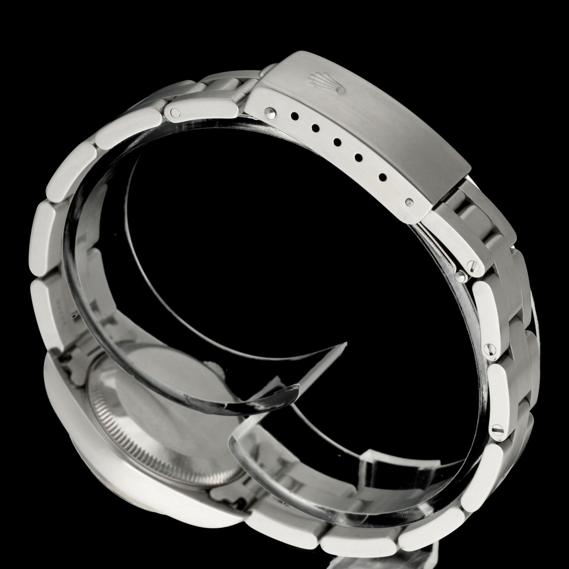 Rolex Oyster Perpetual 67194 - 1999 - Rolex horloge - Rolex kopen - Rolex dames horloge - Trophies Watches