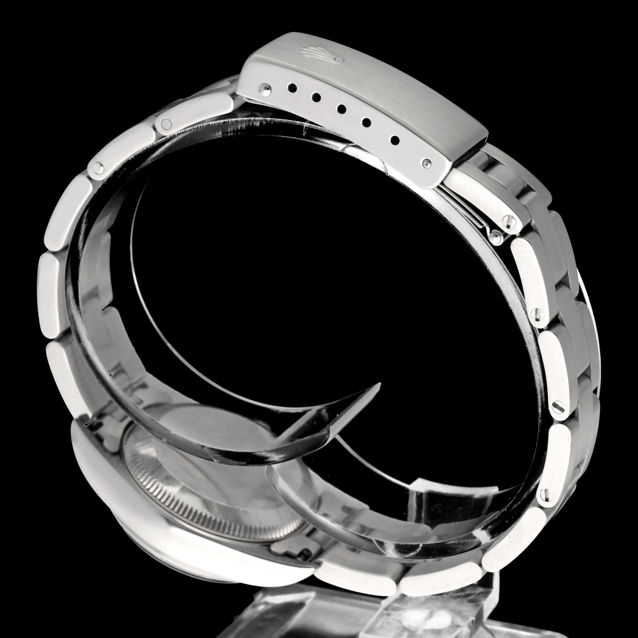 Rolex Oyster Perpetual 76030 - 1999 - Rolex horloge - Rolex kopen - Rolex dames horloge - Trophies Watches