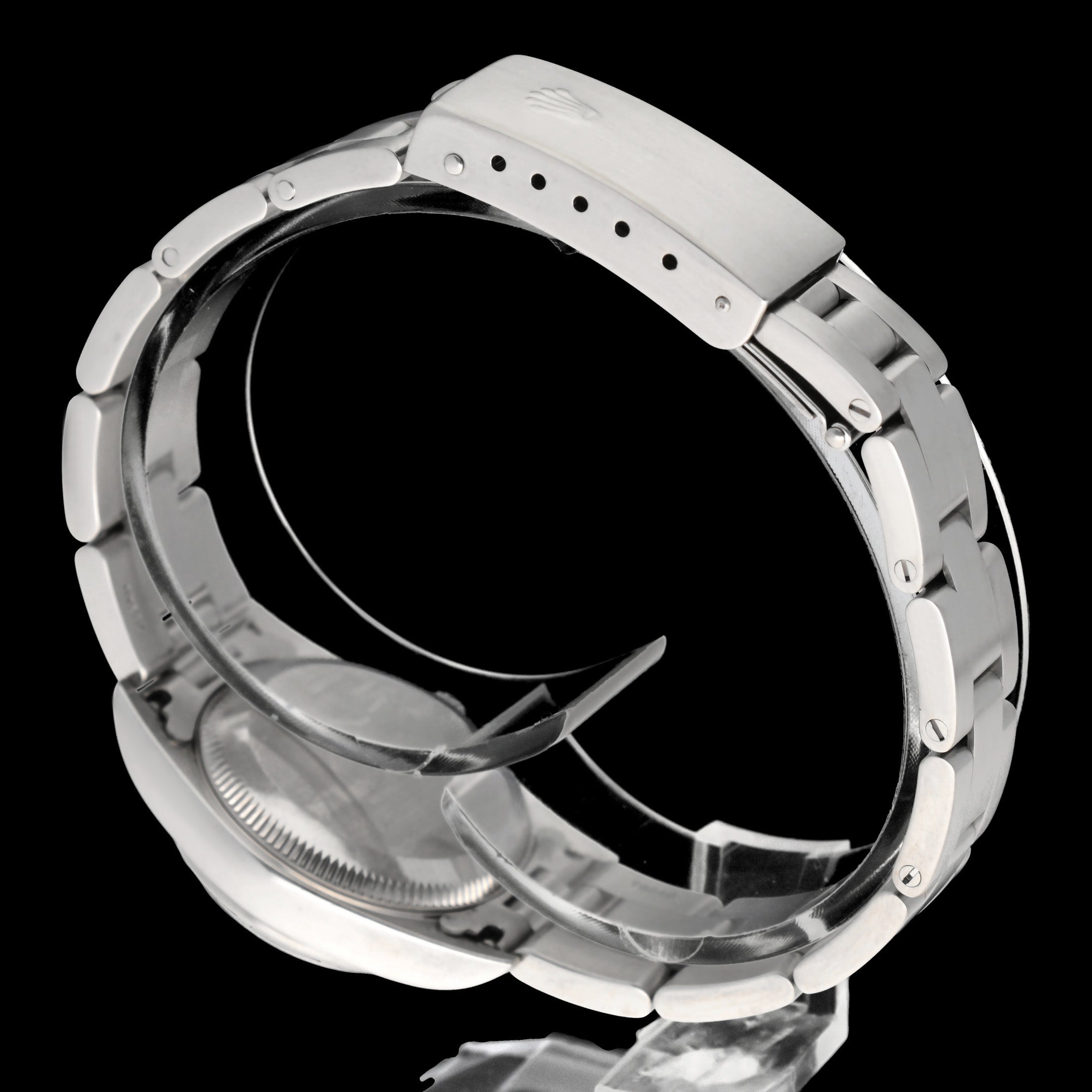 Rolex Oyster Perpetual 76030 - 2002 - Rolex horloge - Rolex kopen - Rolex dames horloge - Trophies Watches