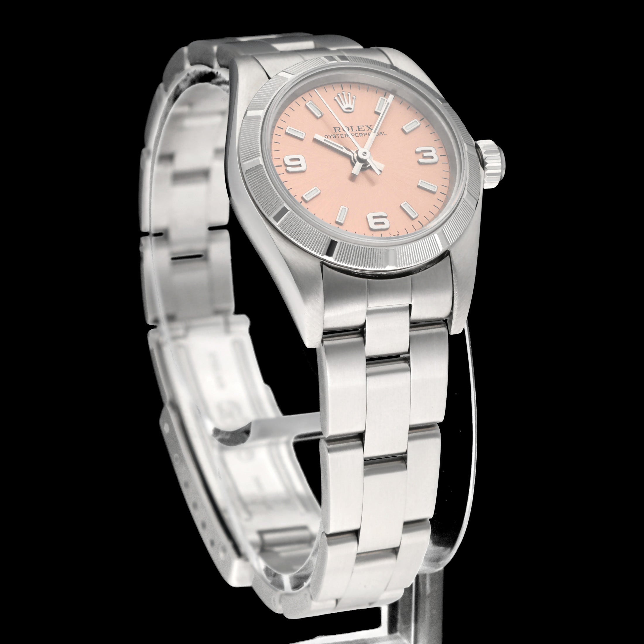 Rolex Oyster Perpetual 76030 - 2004 - Rolex horloge - Rolex kopen - Rolex dames horloge - Trophies Watches