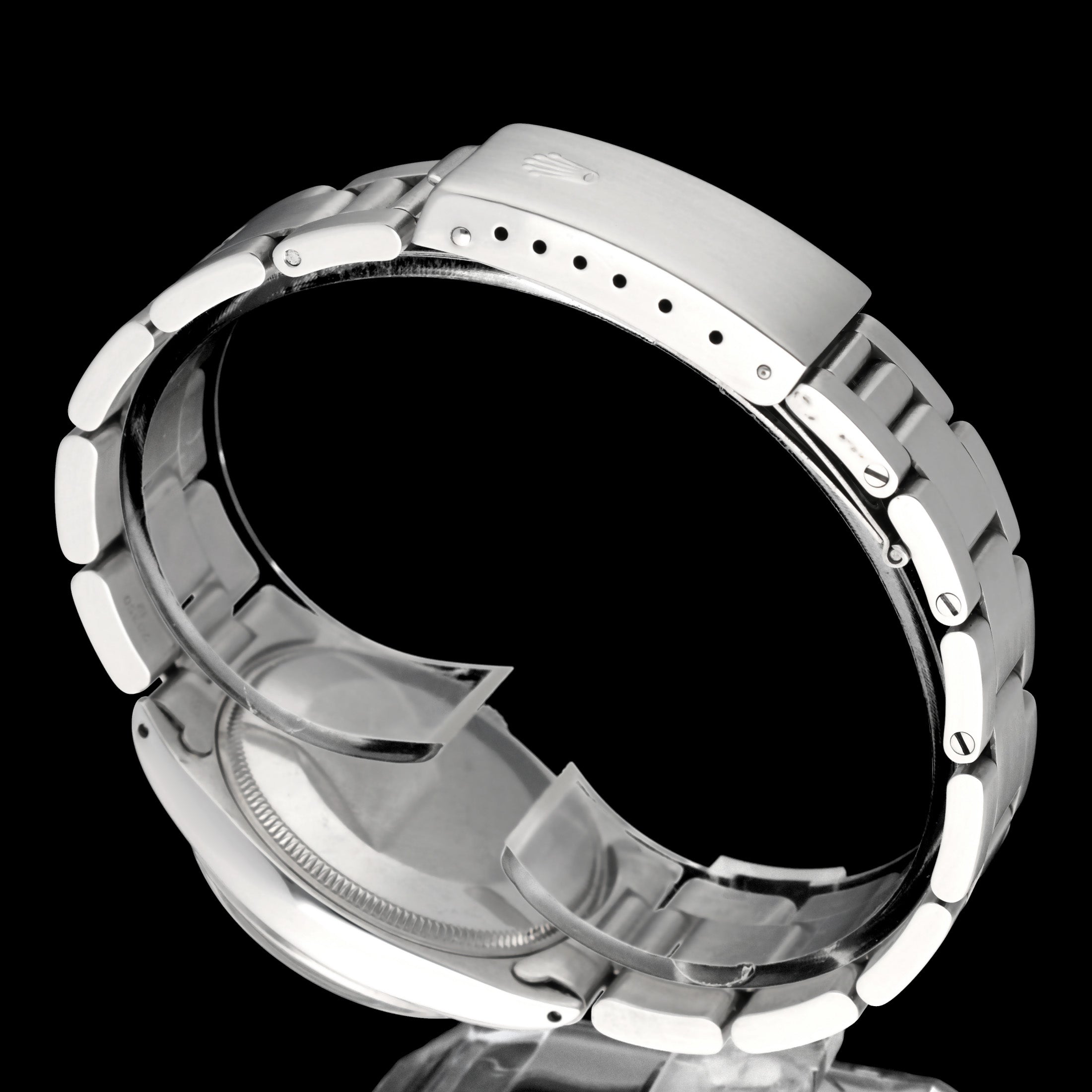 Rolex Oyster Perpetual 34 1003 - 1966 - Rolex horloge - Rolex kopen - Rolex heren horloge - Trophies Watches