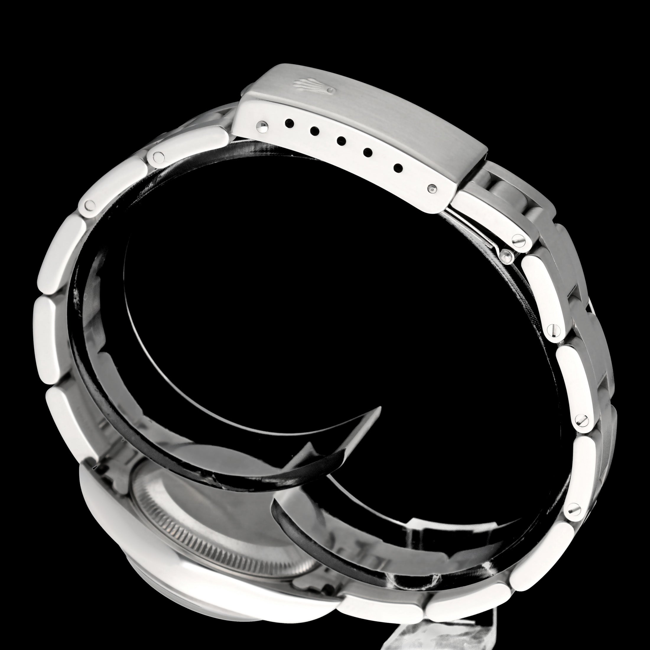 Rolex Oyster Perpetual 76080 - 1999 - Rolex horloge - Rolex kopen - Rolex dames horloge - Trophies Watches