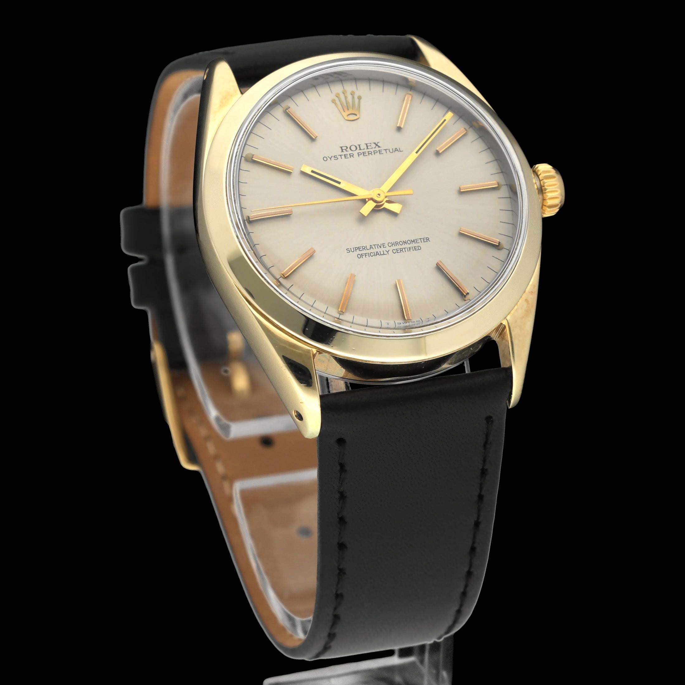 Rolex Oyster Perpetual 1024 - 1970 - Rolex horloge - Rolex kopen - Rolex heren horloge - Trophies Watches