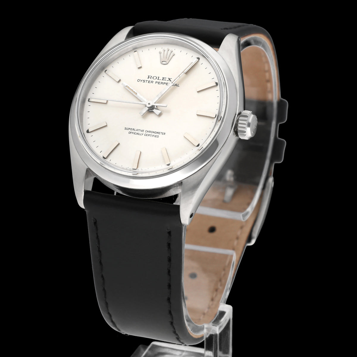 Rolex Oyster Perpetual 34 6564 - 1957 - Rolex horloge - Rolex kopen - Rolex heren horloge - Trophies Watches