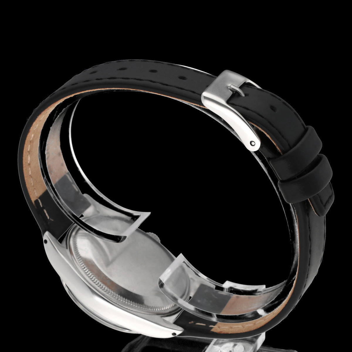 Rolex Oyster Perpetual 34 6564 - 1957 - Rolex horloge - Rolex kopen - Rolex heren horloge - Trophies Watches