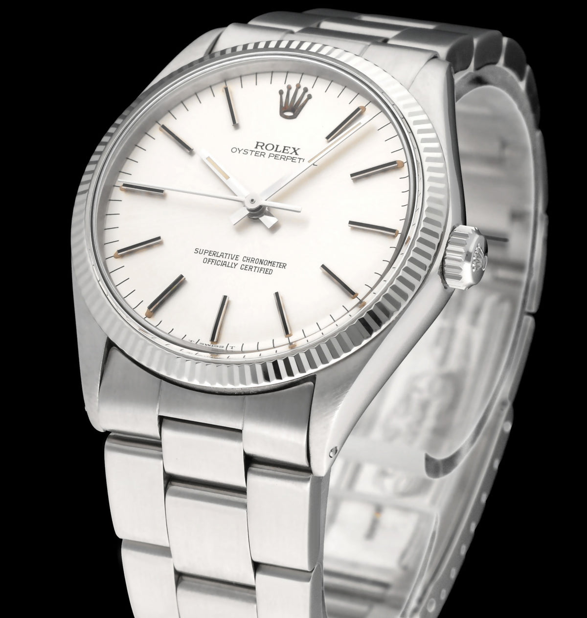 Rolex Oyster Perpetual 1005 - 1978 - Rolex horloge - Rolex kopen - Rolex heren horloge - Trophies Watches