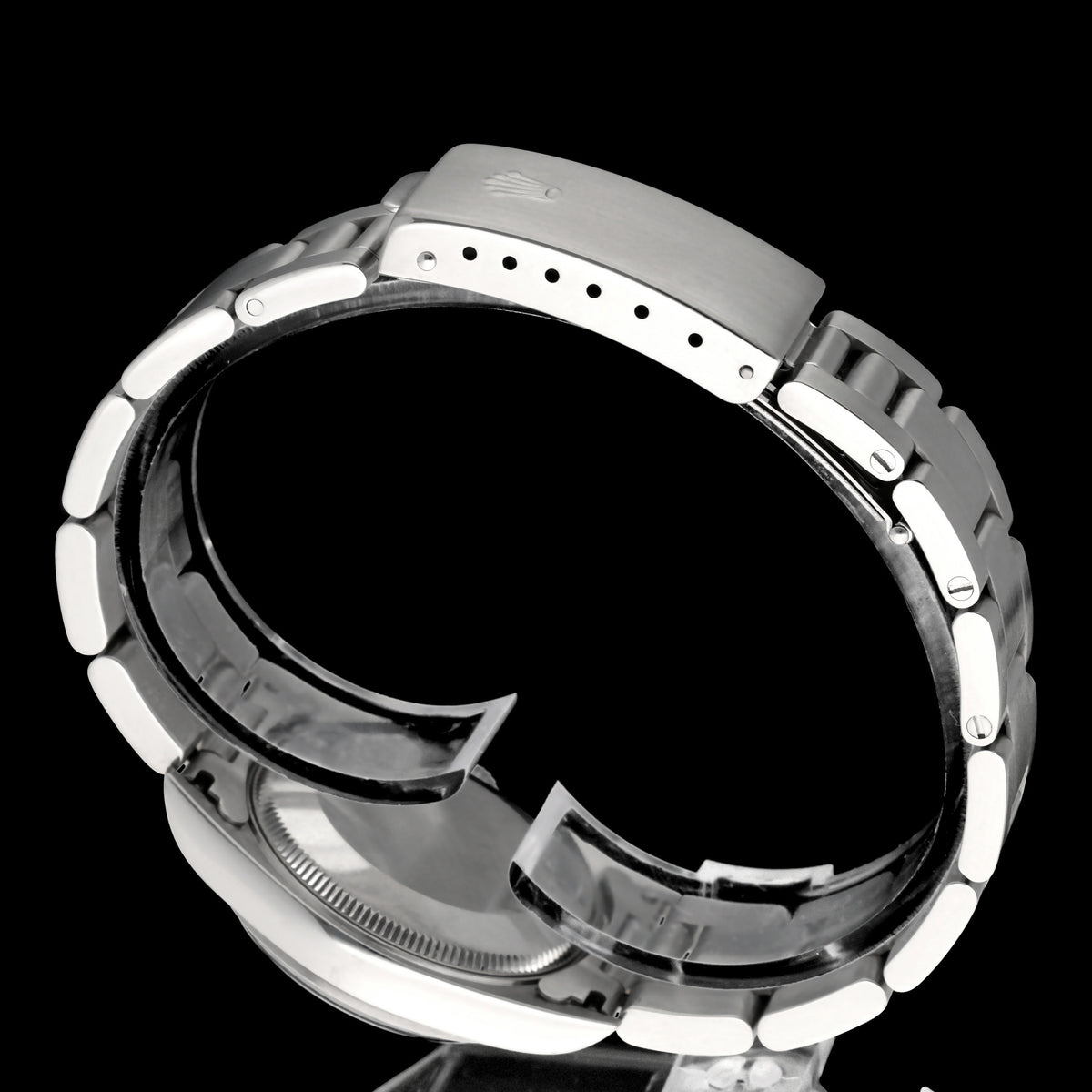 Rolex Oyster Perpetual 77080 - 2005 - Rolex horloge - Rolex kopen - Rolex dames horloge - Trophies Watches