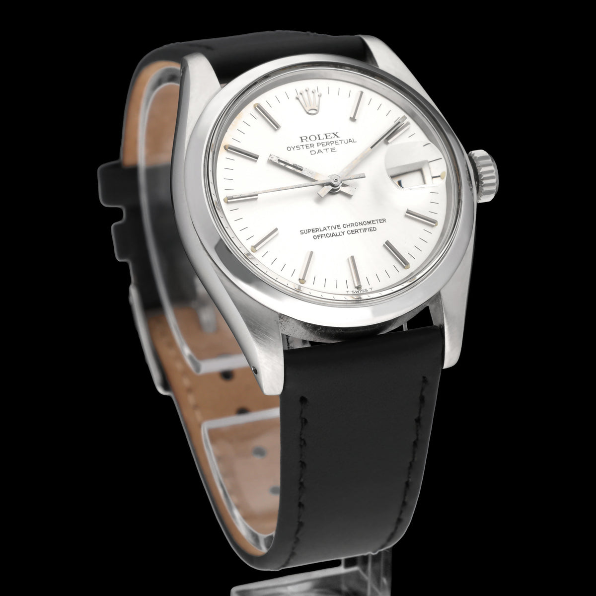 Rolex Oyster Perpetual Date 1500 - 1974 - Rolex horloge - Rolex kopen - Rolex heren horloge - Trophies Watches
