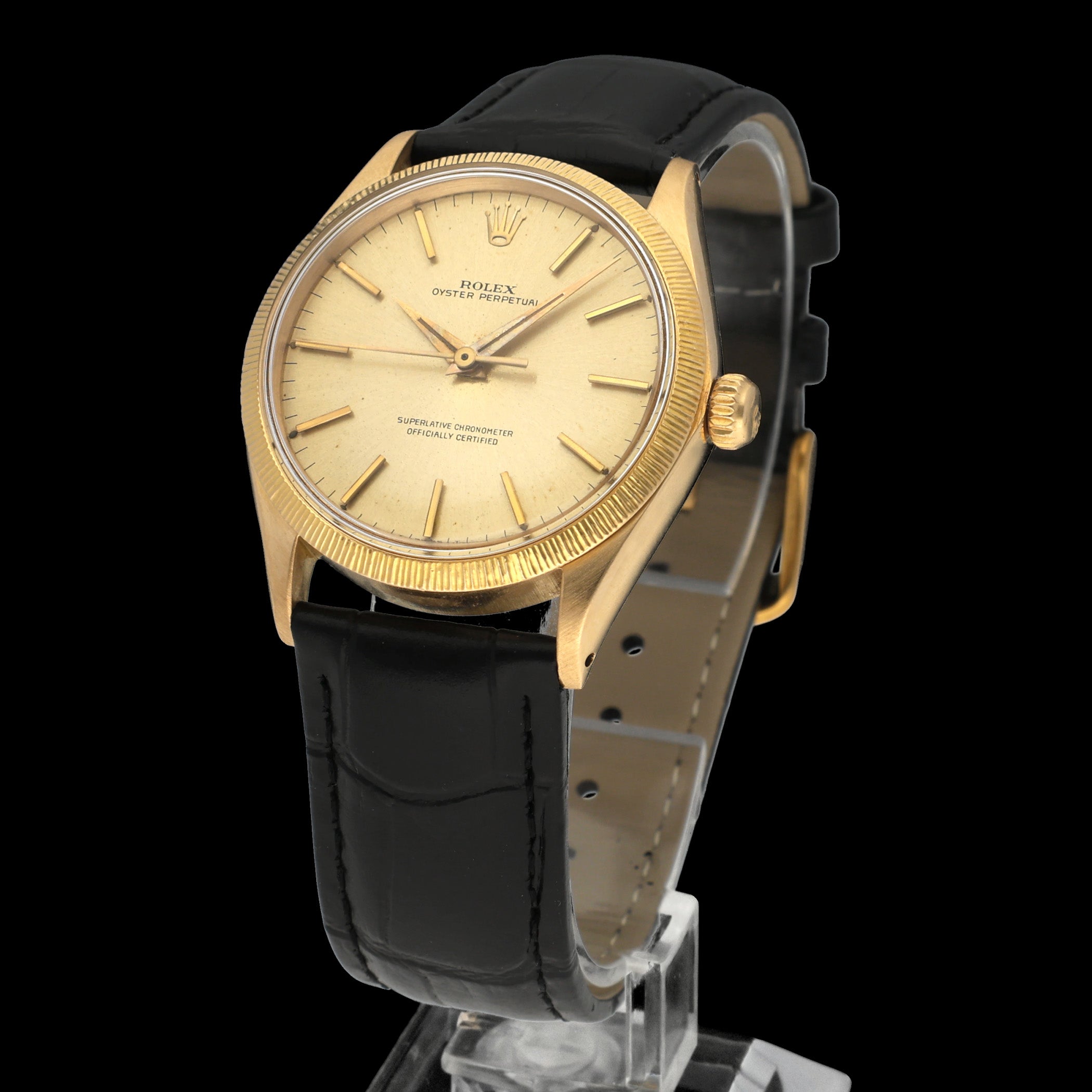 Rolex Oyster Perpetual 1023 - 1966 - Rolex horloge - Rolex kopen - Rolex heren horloge - Trophies Watches