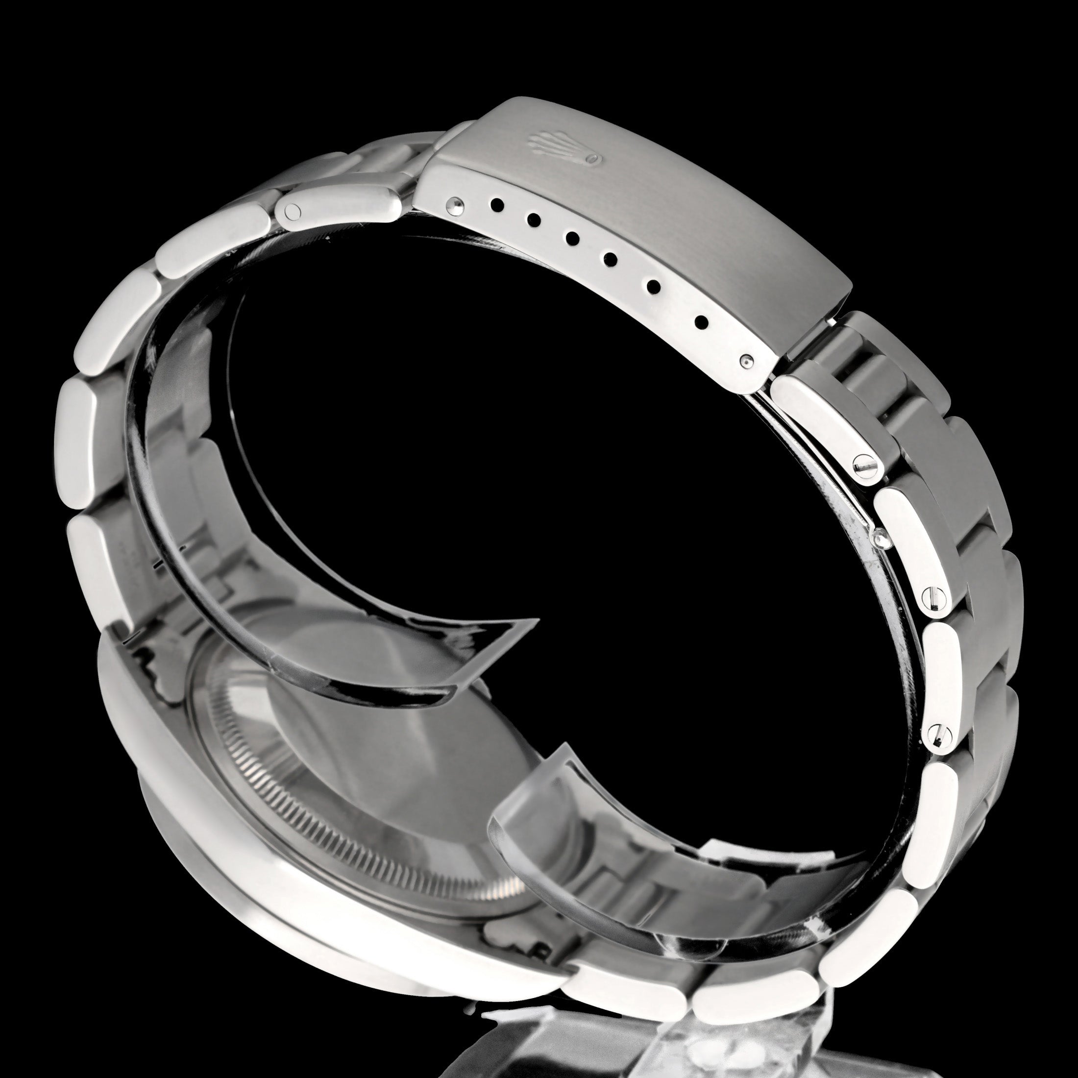 Rolex Oyster Perpetual Date 15210 - 1996 - Rolex horloge - Rolex kopen - Rolex heren horloge - Trophies Watches