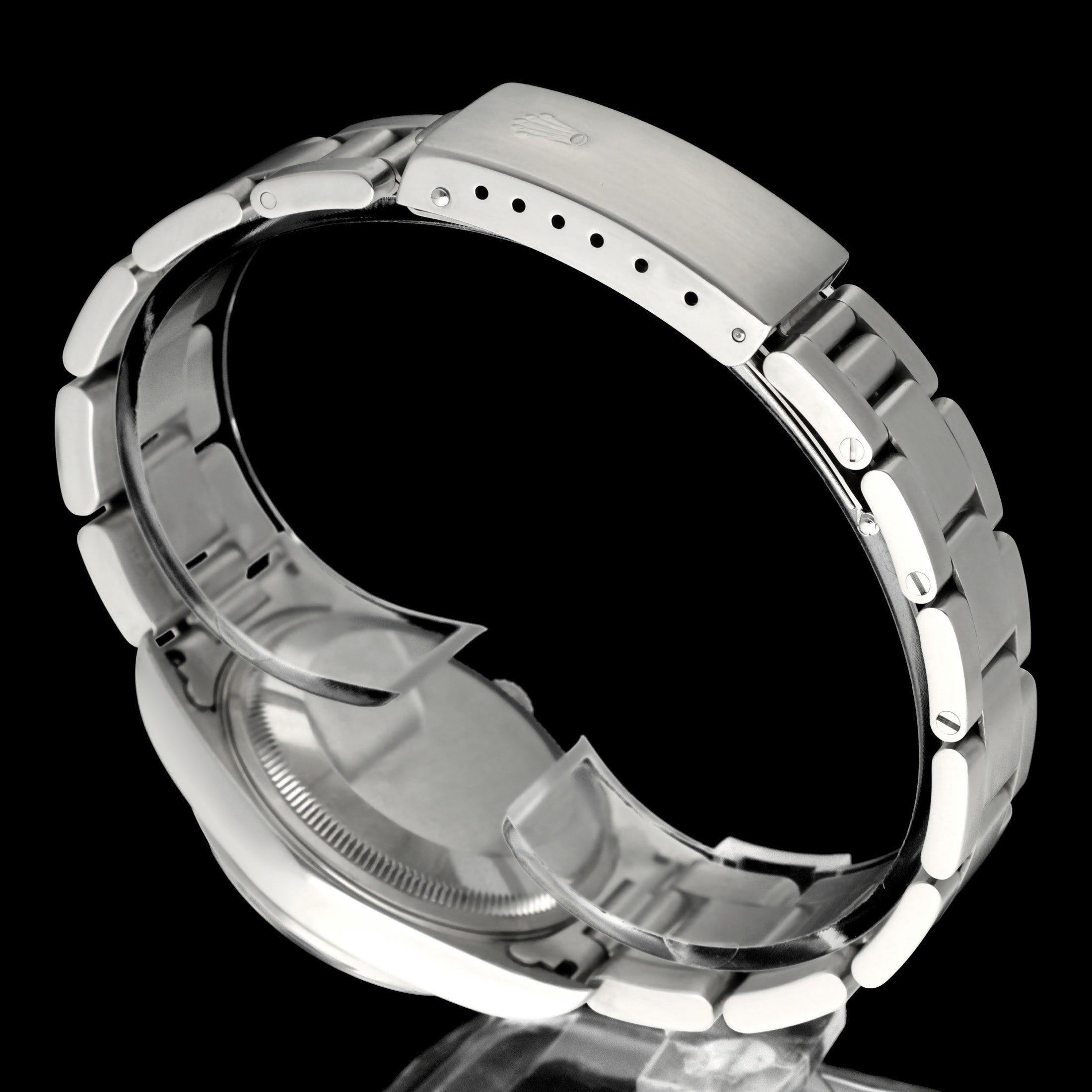 Rolex Oyster Perpetual Date 15200 - 2000 - Rolex horloge - Rolex kopen - Rolex heren horloge - Trophies Watches