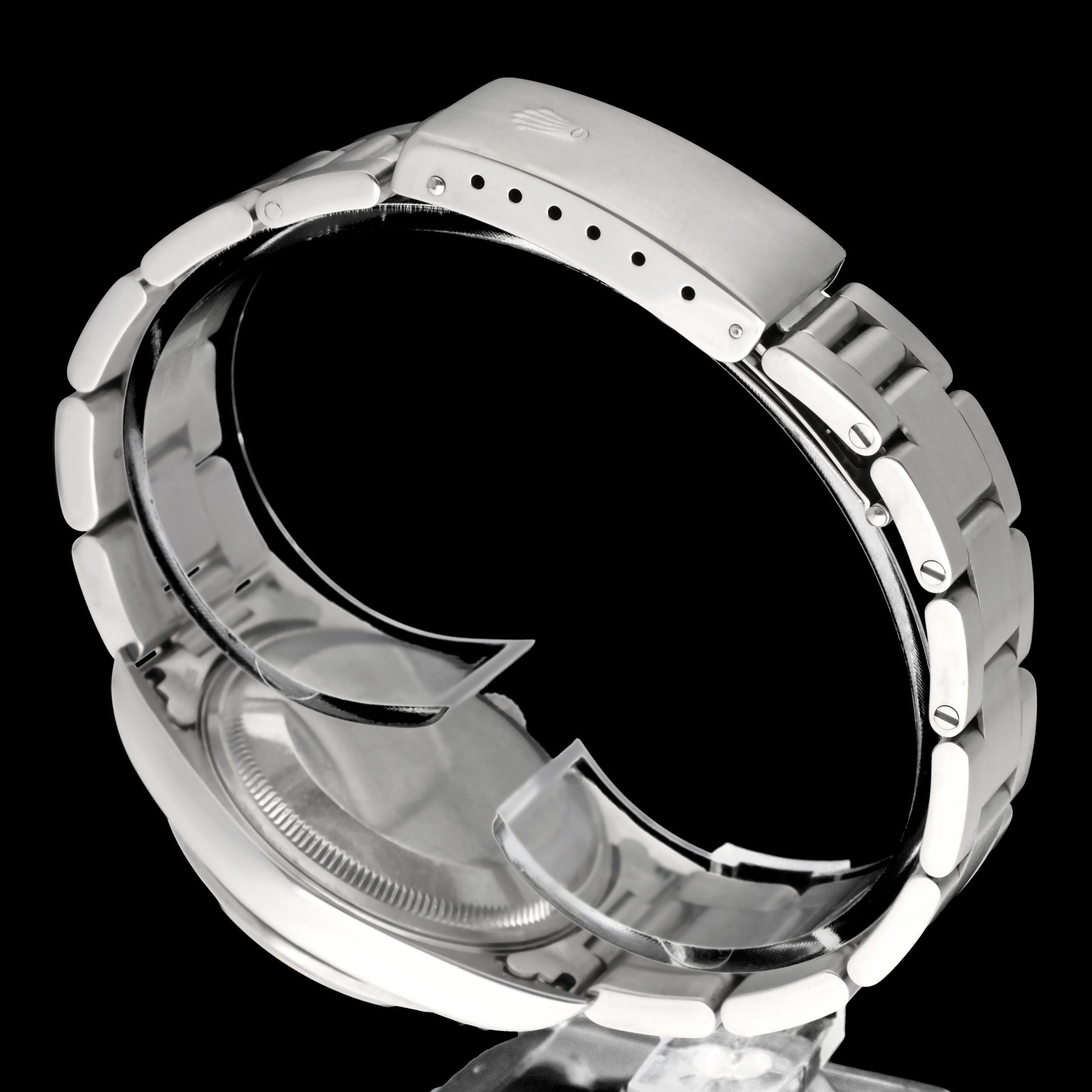 Rolex Oyster Perpetual Date 15200 - 1999 - Rolex horloge - Rolex kopen - Rolex heren horloge - Trophies Watches