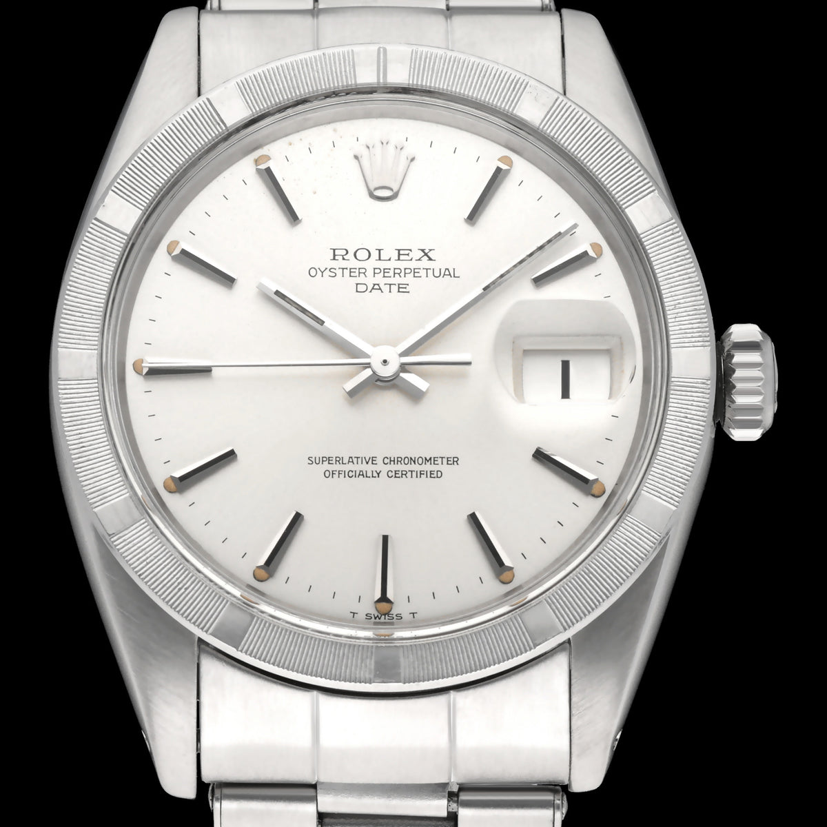 Rolex Oyster Perpetual Date 1501 - 1969 - Rolex horloge - Rolex kopen - Rolex heren horloge - Trophies Watches