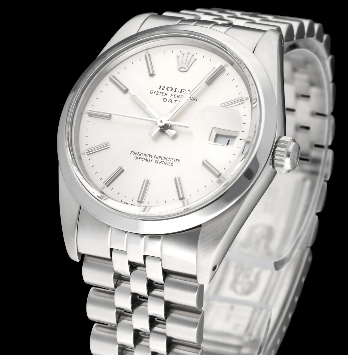 Rolex Oyster Perpetual Date 15000 - 1988 - Rolex horloge - Rolex kopen - Rolex heren horloge - Trophies Watches