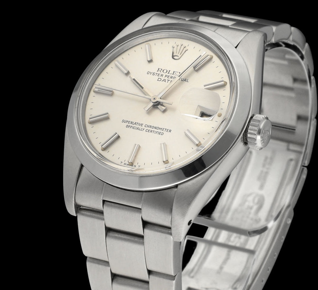 Rolex Oyster Perpetual Date 1500 - 1978 - Rolex horloge - Rolex kopen - Rolex heren horloge - Trophies Watches