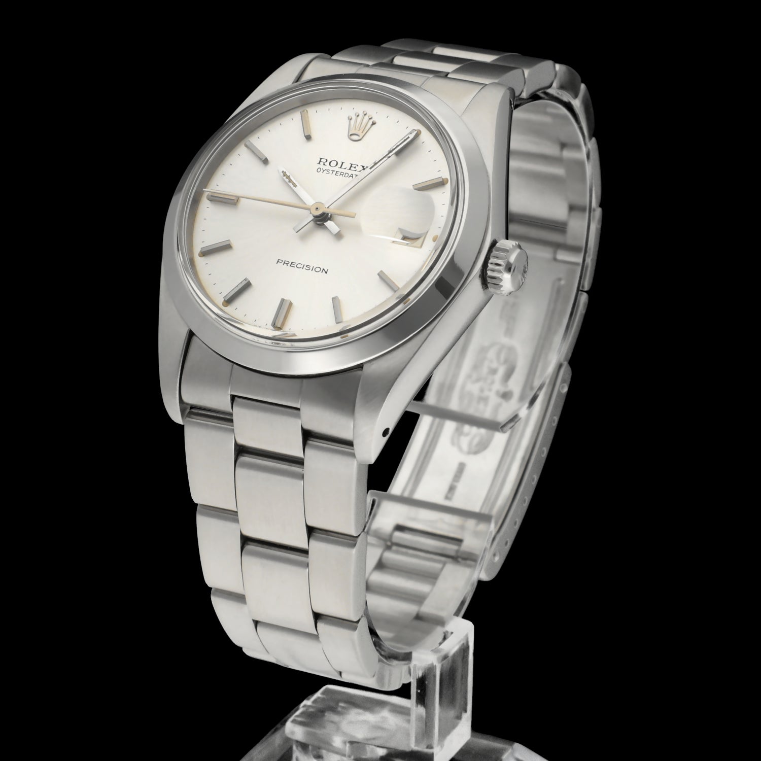 Rolex Oyster Precision 6694 - 1978 - Rolex horloge - Rolex kopen - Rolex heren horloge - Trophies Watches