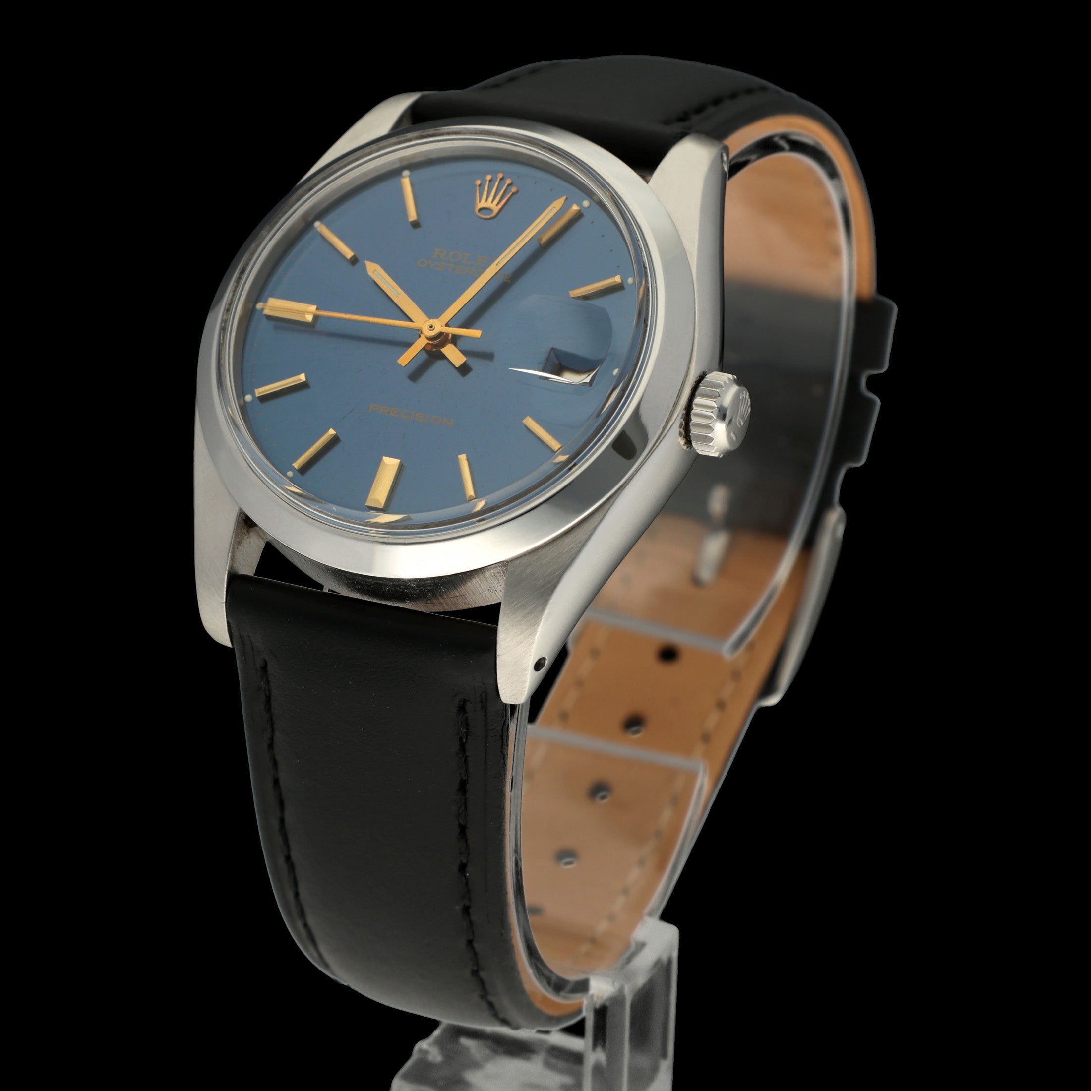 Rolex Oyster Precision 6694 - 1981 - Rolex horloge - Rolex kopen - Rolex heren horloge - Trophies Watches