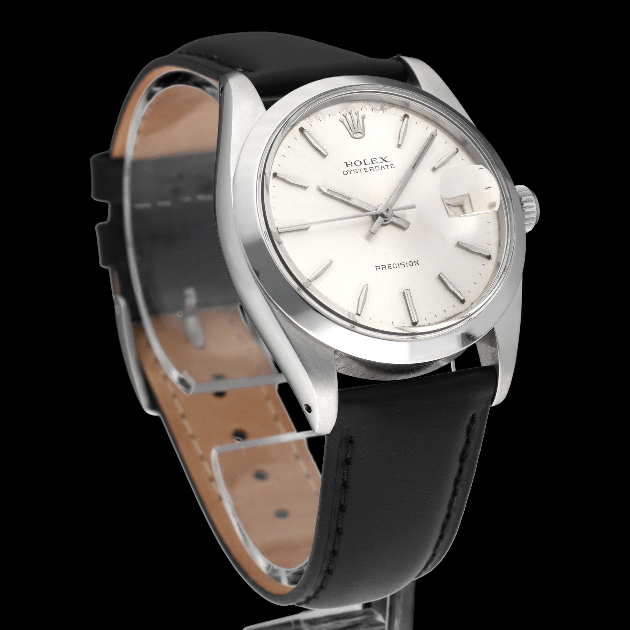 Rolex Oyster Precision 6694 - 1966 - Rolex horloge - Rolex kopen - Rolex heren horloge - Trophies Watches